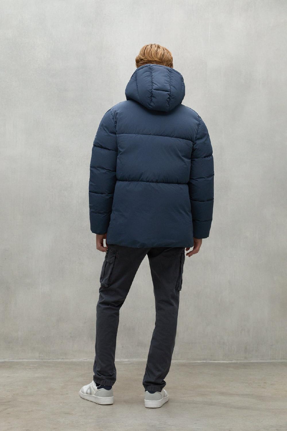 Ecoalf BLUE BANS JACKET Oferta especial