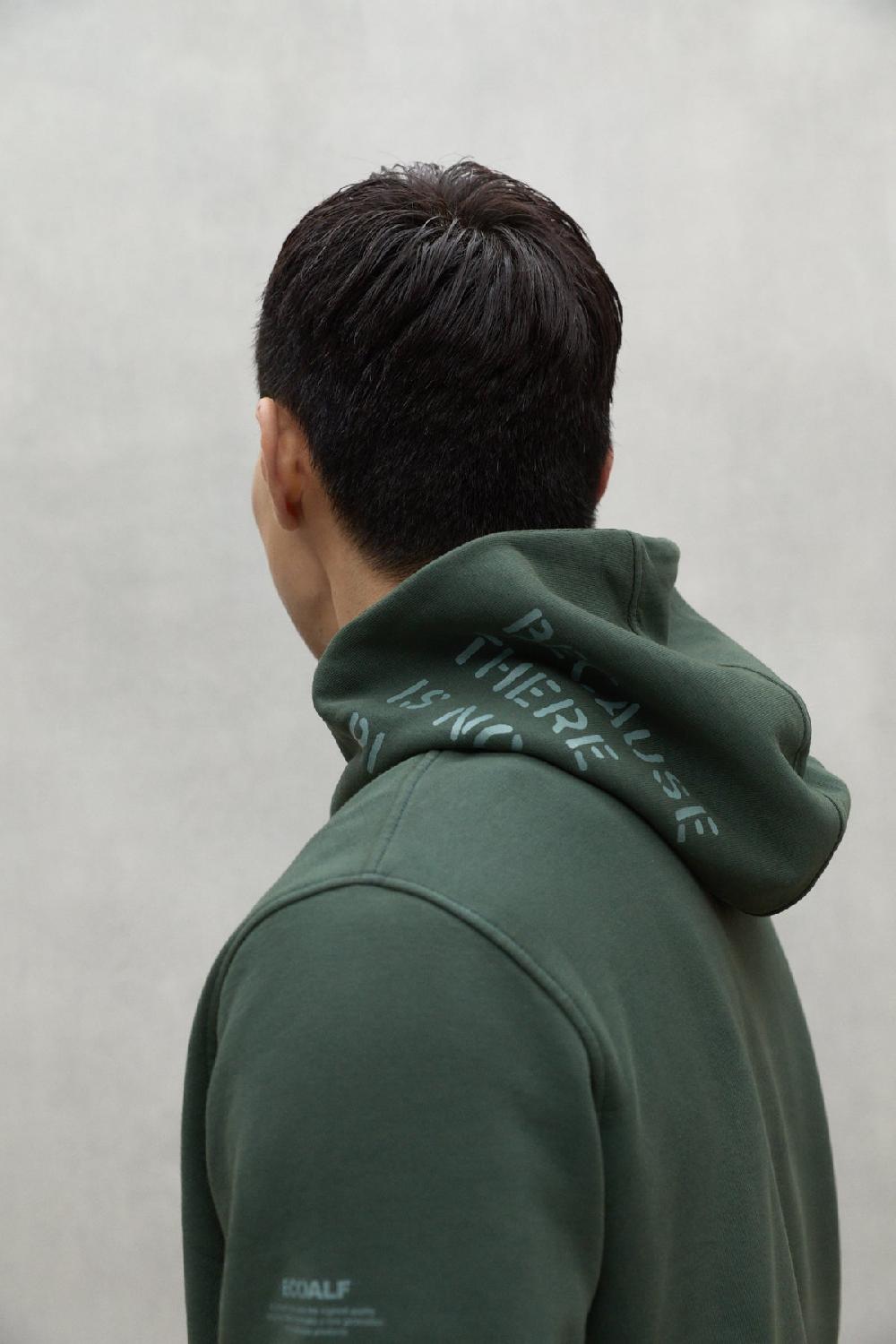 Ecoalf GREEN DELMAR SWEATSHIRT Últimos 2 días