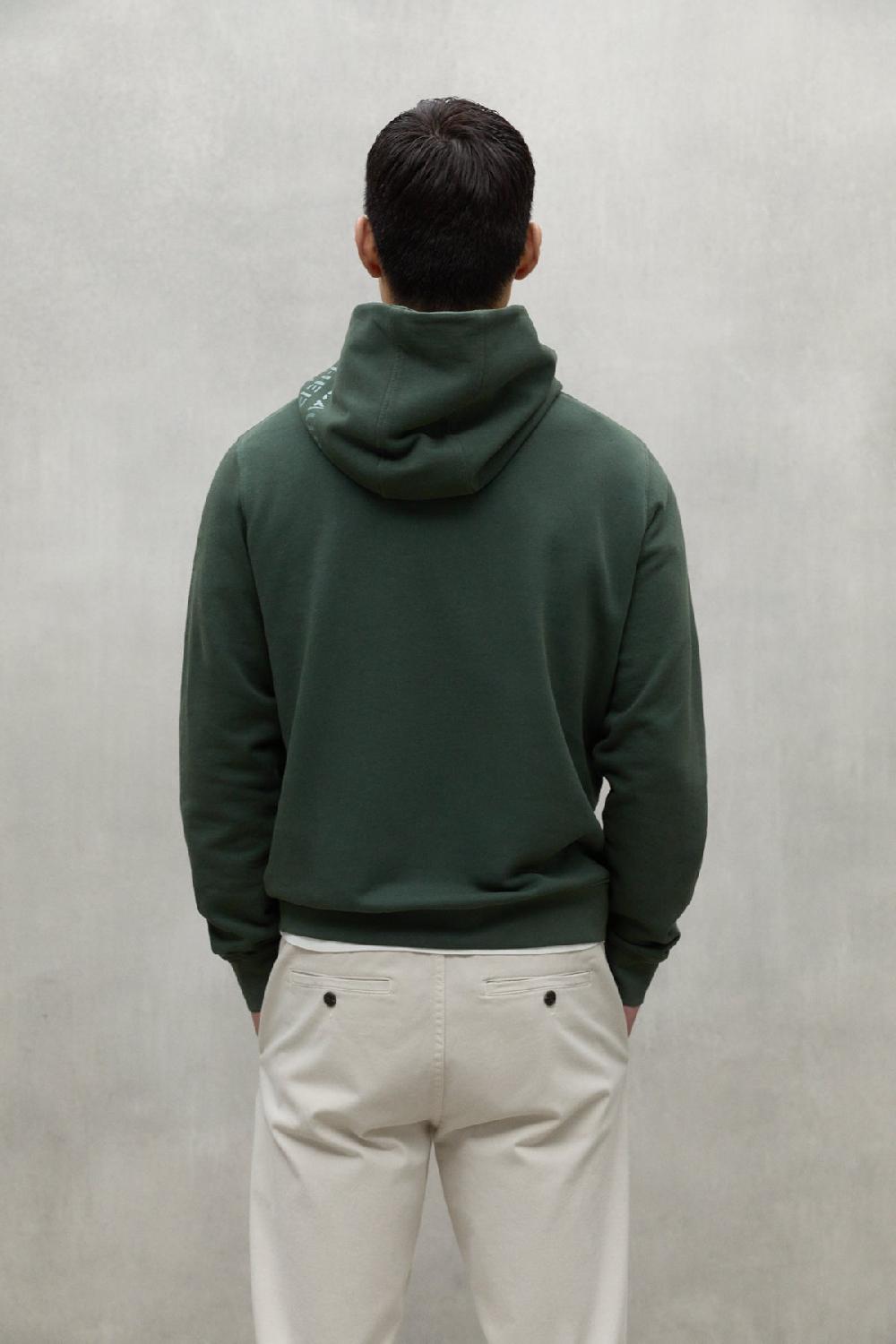 Ecoalf GREEN DELMAR SWEATSHIRT Últimos 2 días