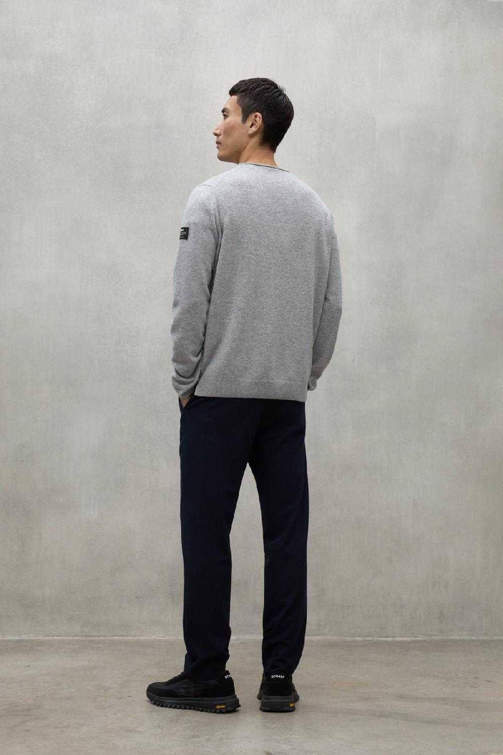 Ecoalf GREY YULAN SWEATER Precio de fábrica