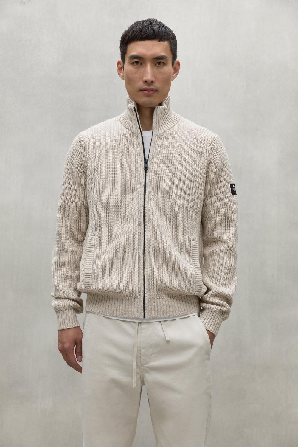 Ecoalf CAMEL NASHI PULLOVER Promoción por tiempo limitado