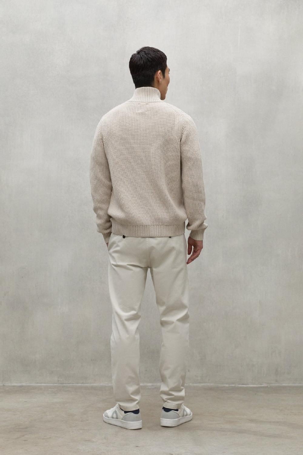 Ecoalf CAMEL NASHI PULLOVER Promoción por tiempo limitado