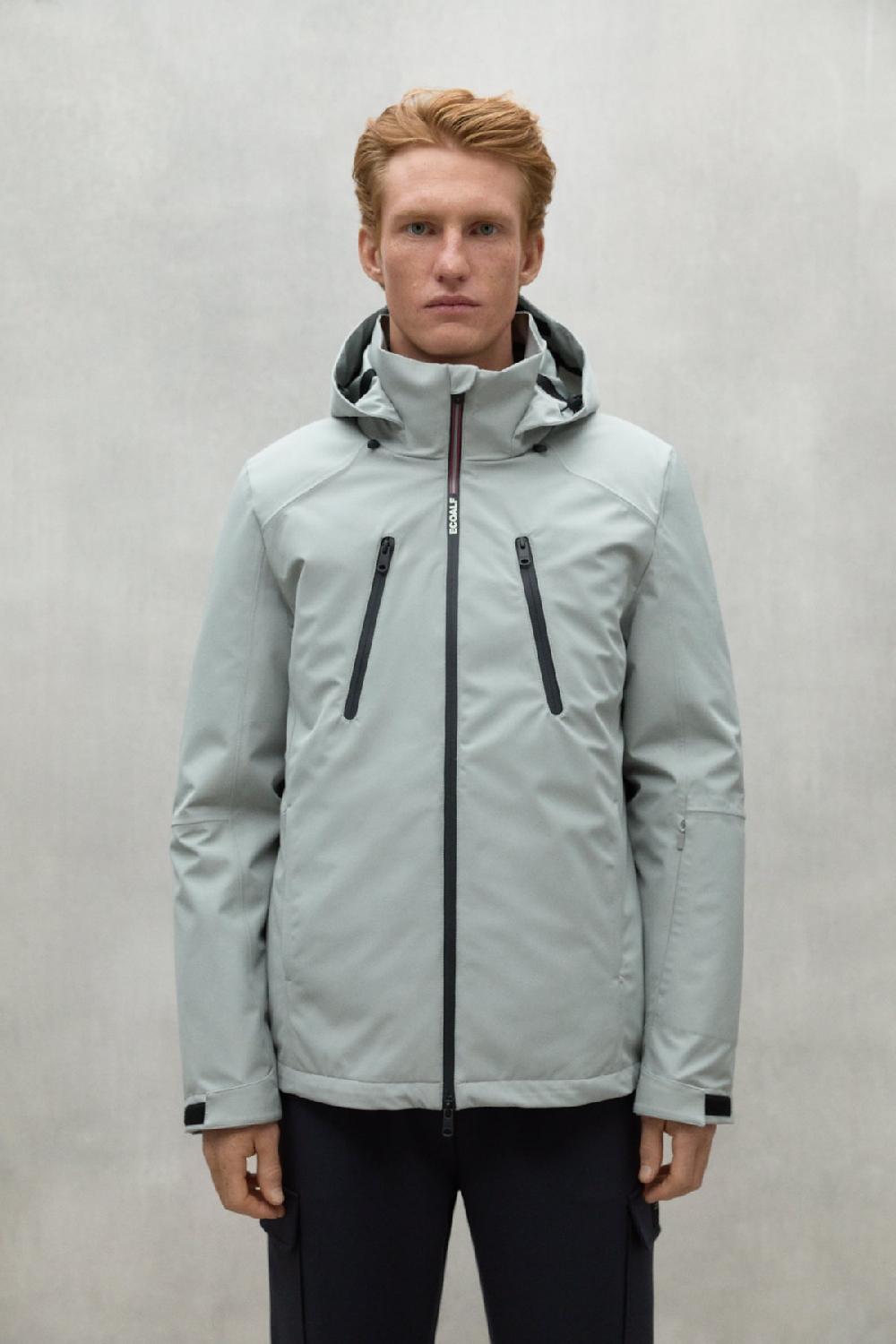 Ecoalf WHITE EIGER JACKET Oferta especial de fábrica