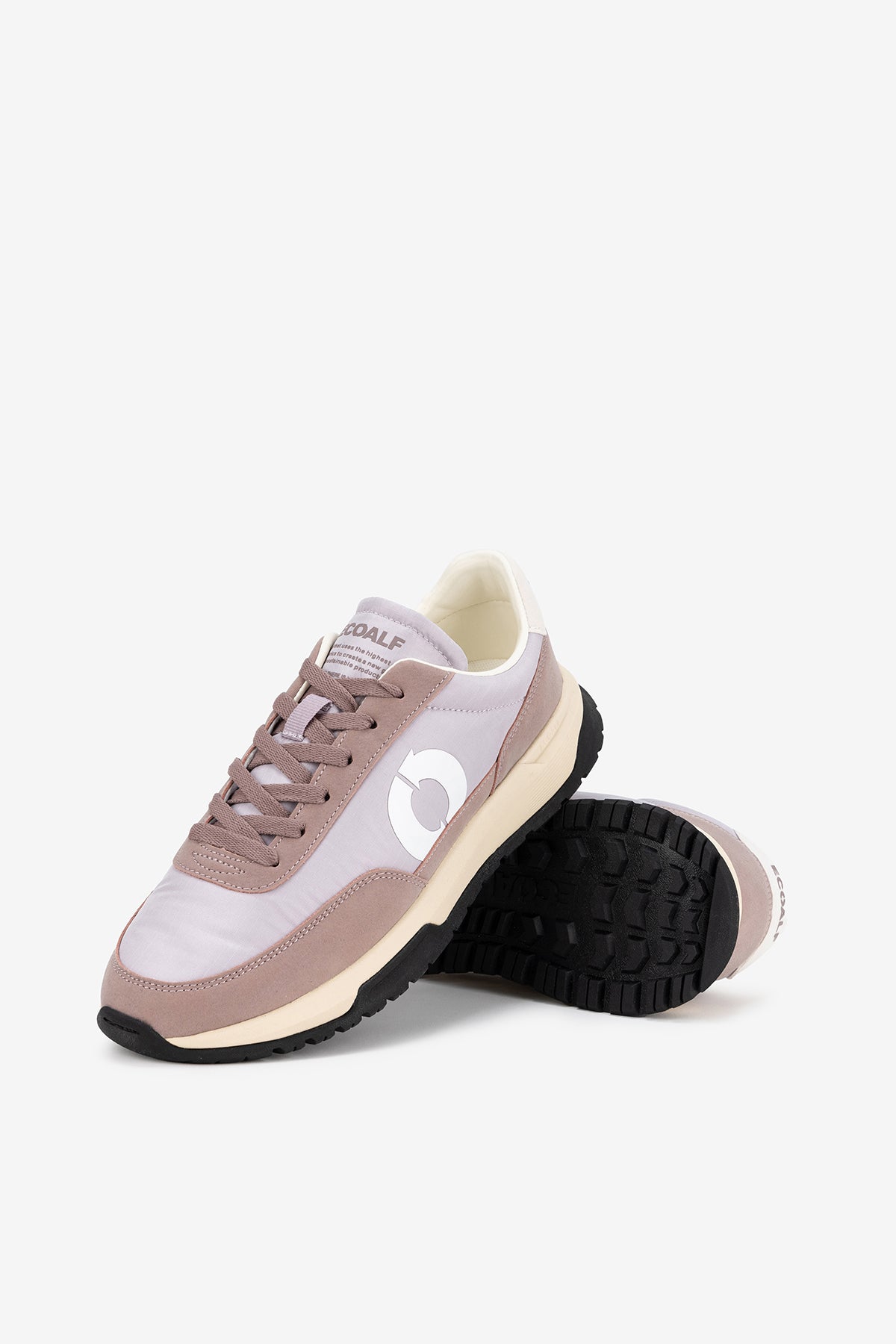 Ecoalf PURPLE VENTURA SLIPPERS Superdescuento