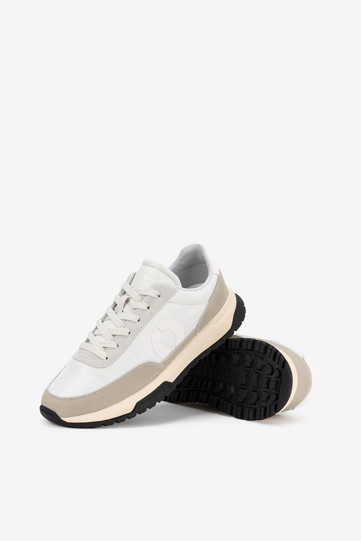 Ecoalf GREY VENTURA TRAINERS Envío internacional gratuito
