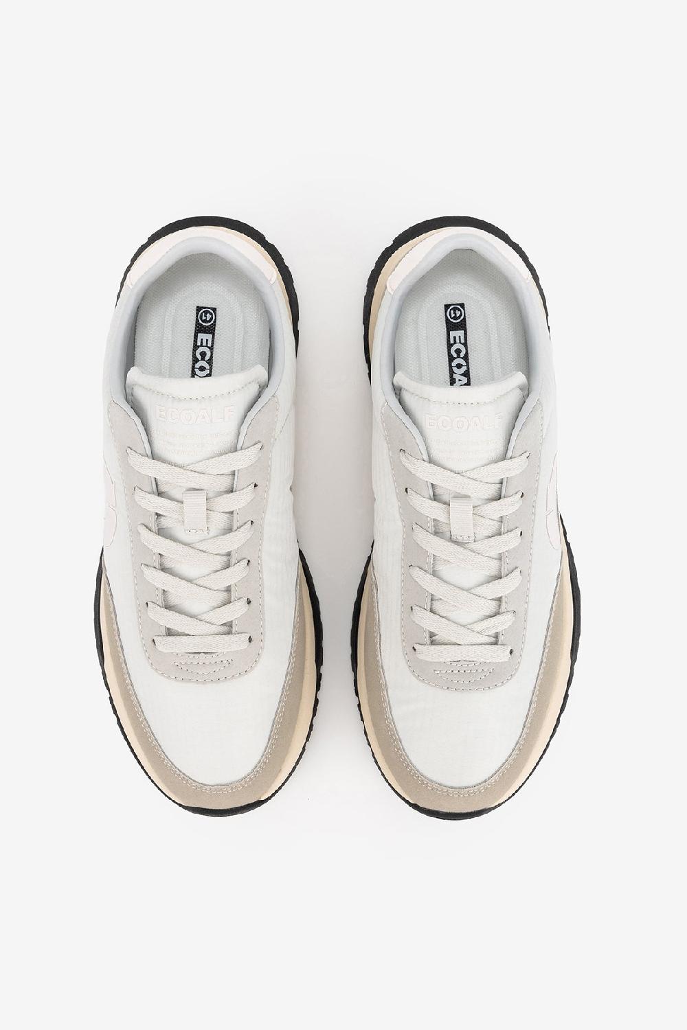 Ecoalf GREY VENTURA TRAINERS Envío internacional gratuito