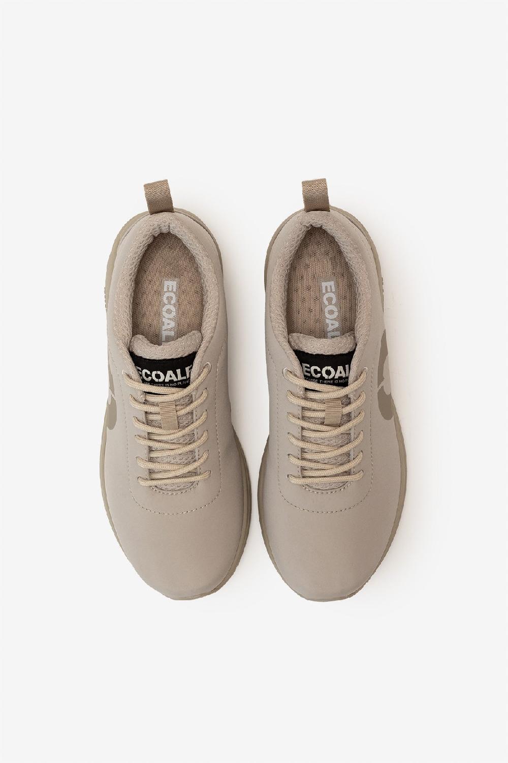 Ecoalf BEIGE CHICAGO TRAINERS Tienda de fábrica