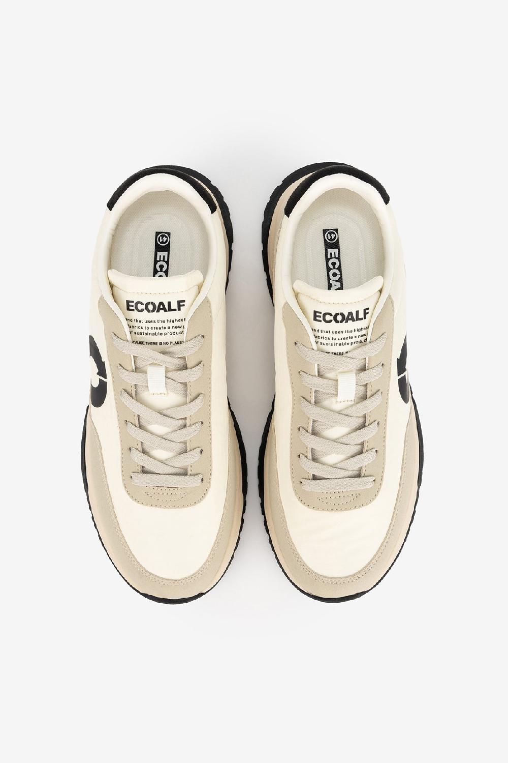 Ecoalf VENTURA BEIGE TURNSCHUHE Limitado a 3 días