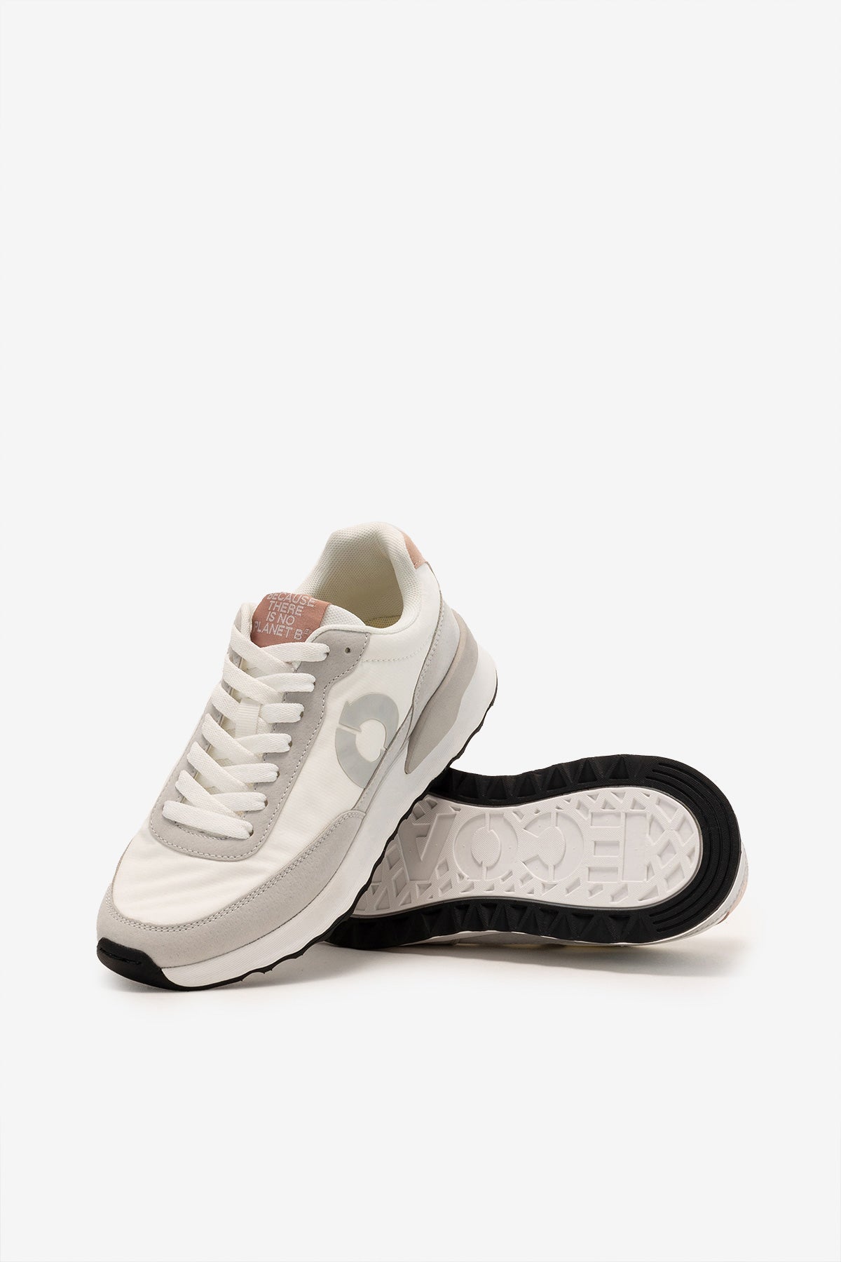 Ecoalf GREY CONDE TRAINERS Ahorra y exporta