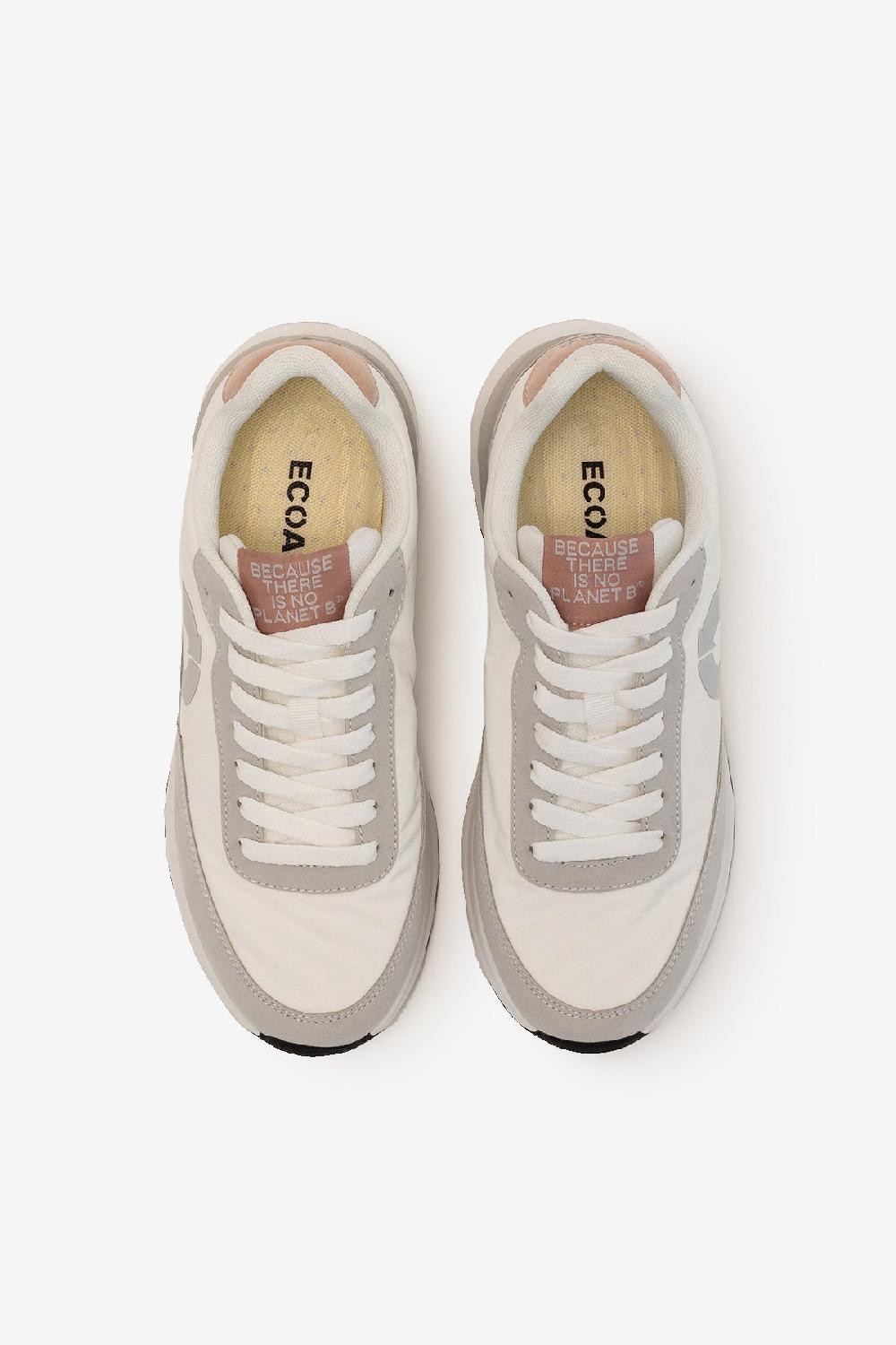 Ecoalf GREY CONDE TRAINERS Ahorra y exporta