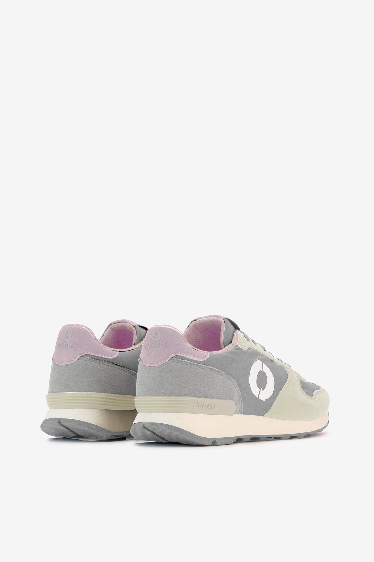 Ecoalf UCLAALF GREY TRAINERS Precios de Black Friday