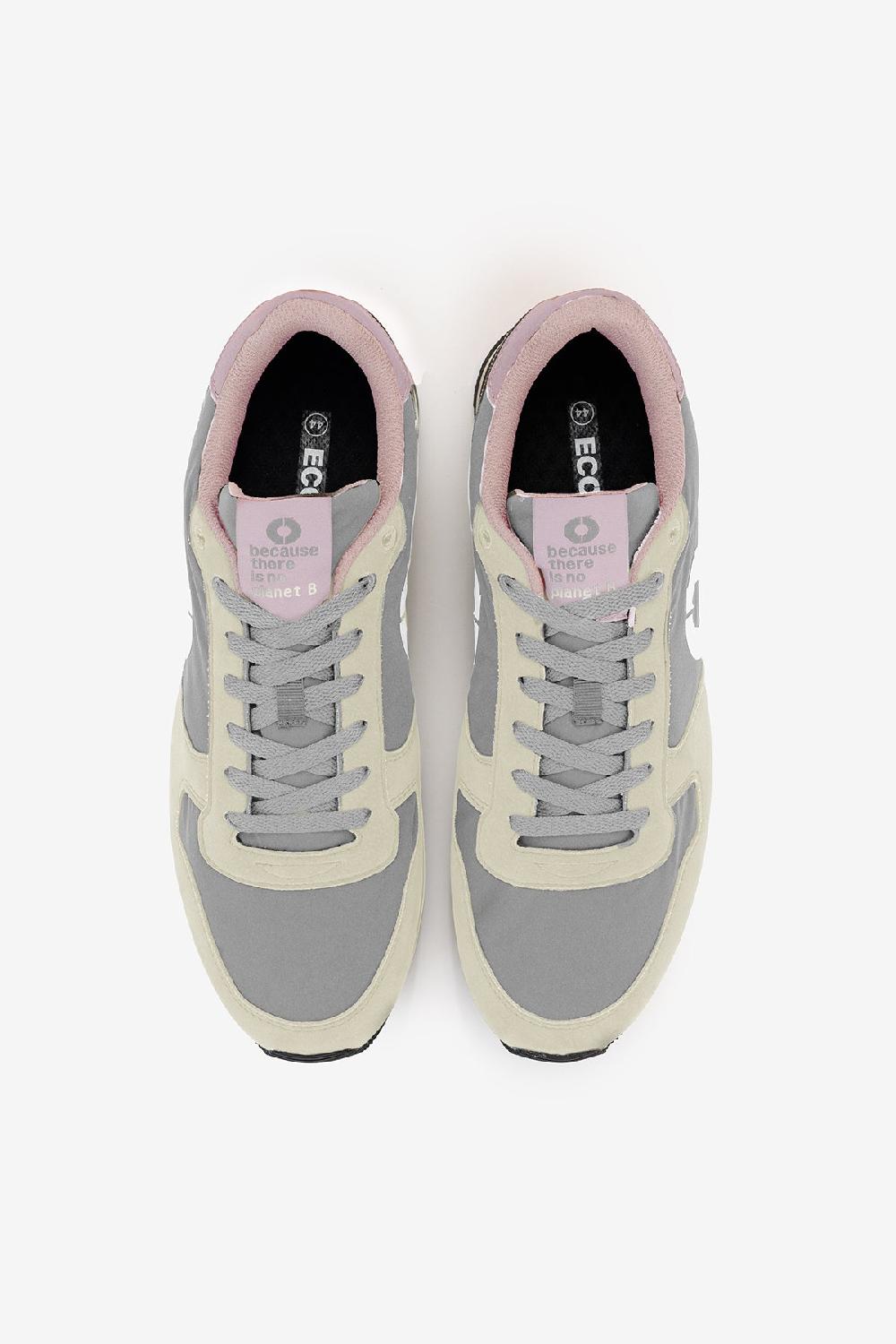 Ecoalf UCLAALF GREY TRAINERS Precios de Black Friday