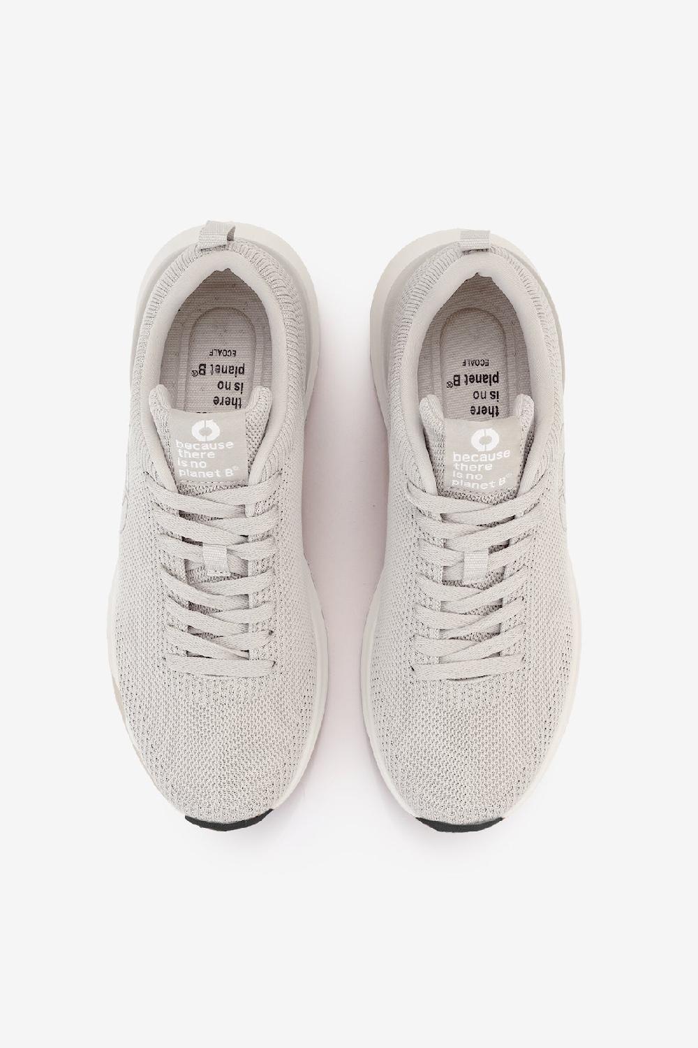 Ecoalf GREY KNITTED CONDE TRAINERS En oferta