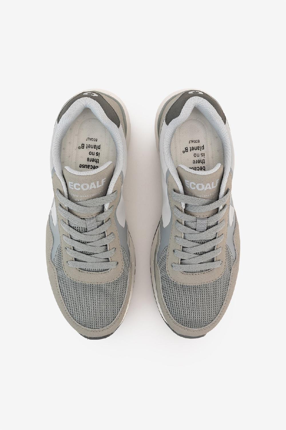Ecoalf SICILIA GREY TRAINERS Libre de impuestos