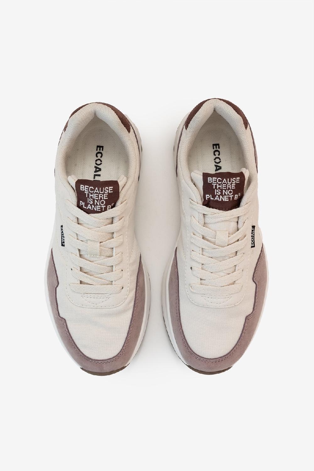 Ecoalf PINK SUACE TRAINERS Descuentos del mes