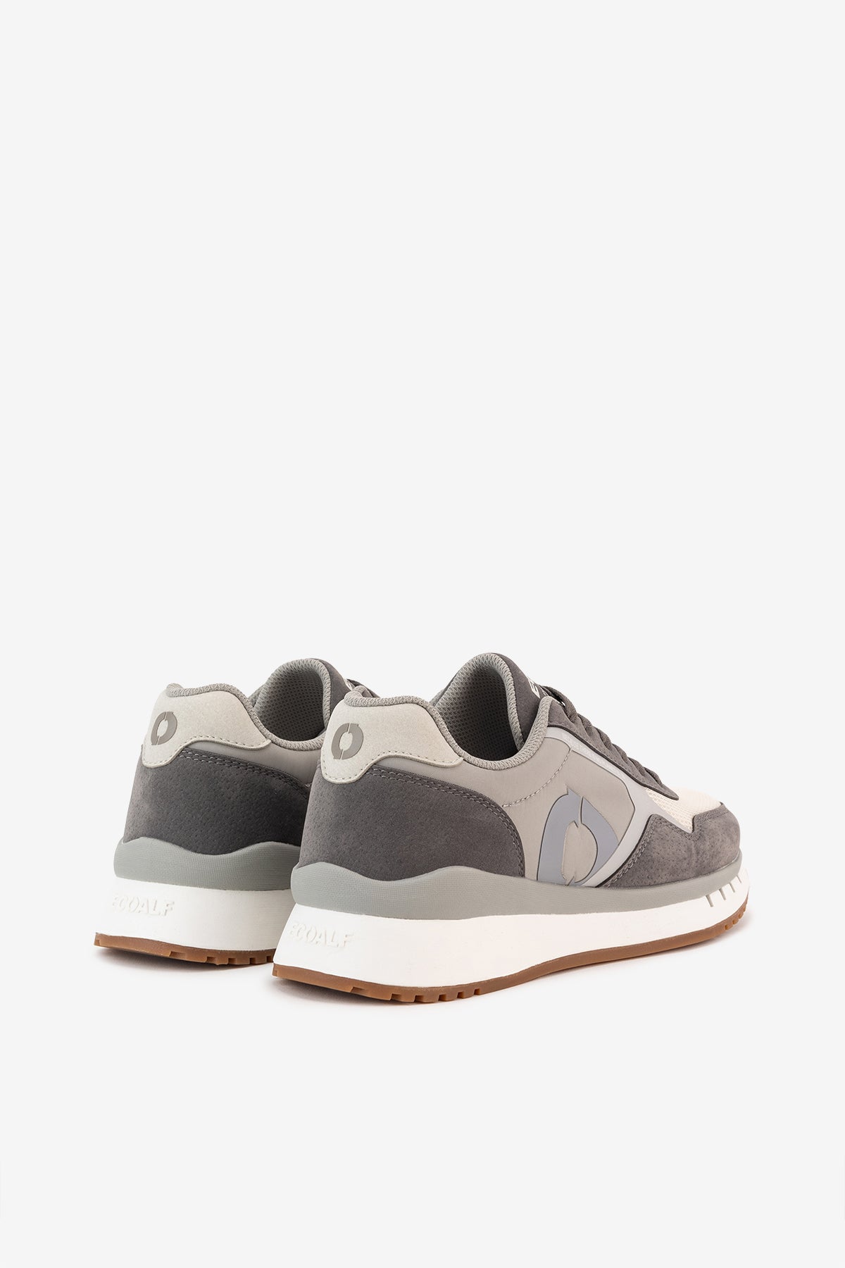 Ecoalf BROWN SICILIA TRAINERS Oferta exclusiva