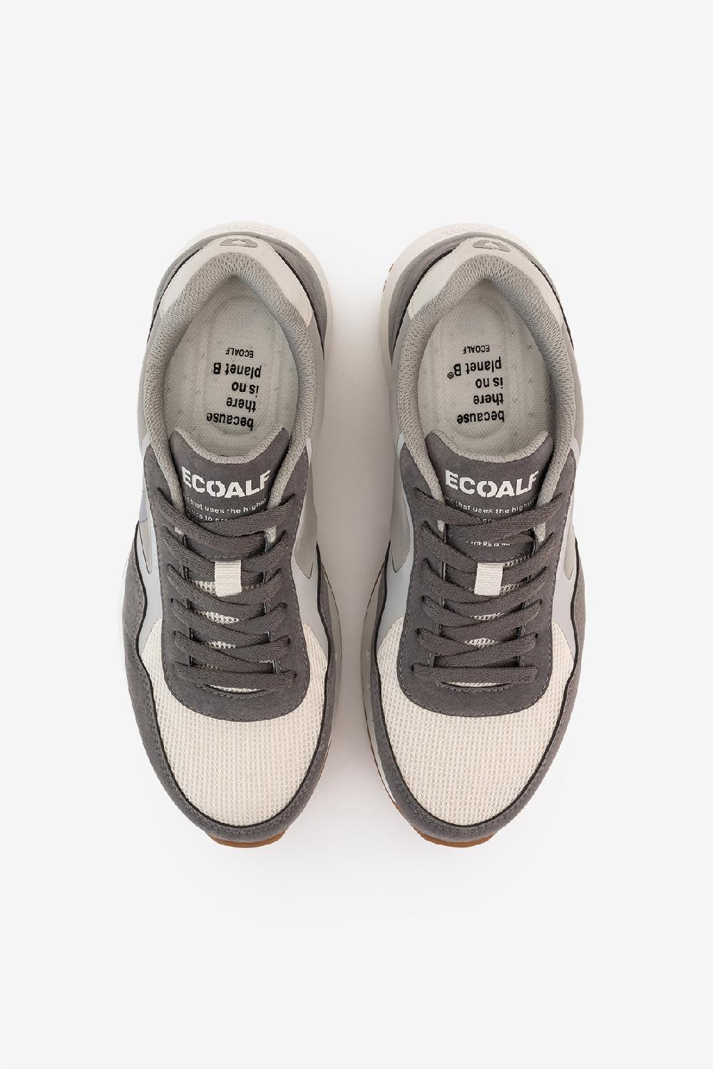 Ecoalf BROWN SICILIA TRAINERS Oferta exclusiva