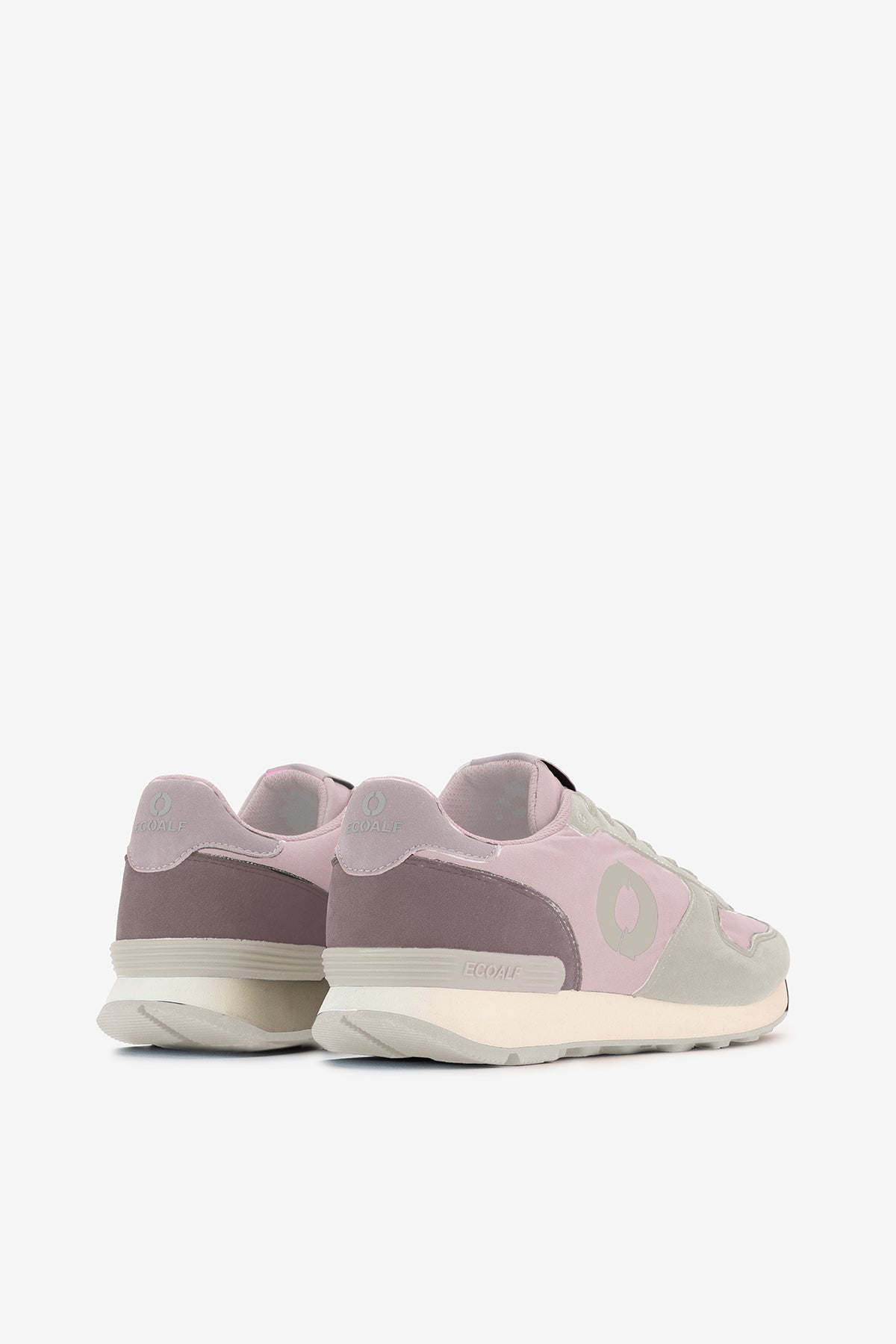 Ecoalf PINK UCLAALF TRAINERS Última moda
