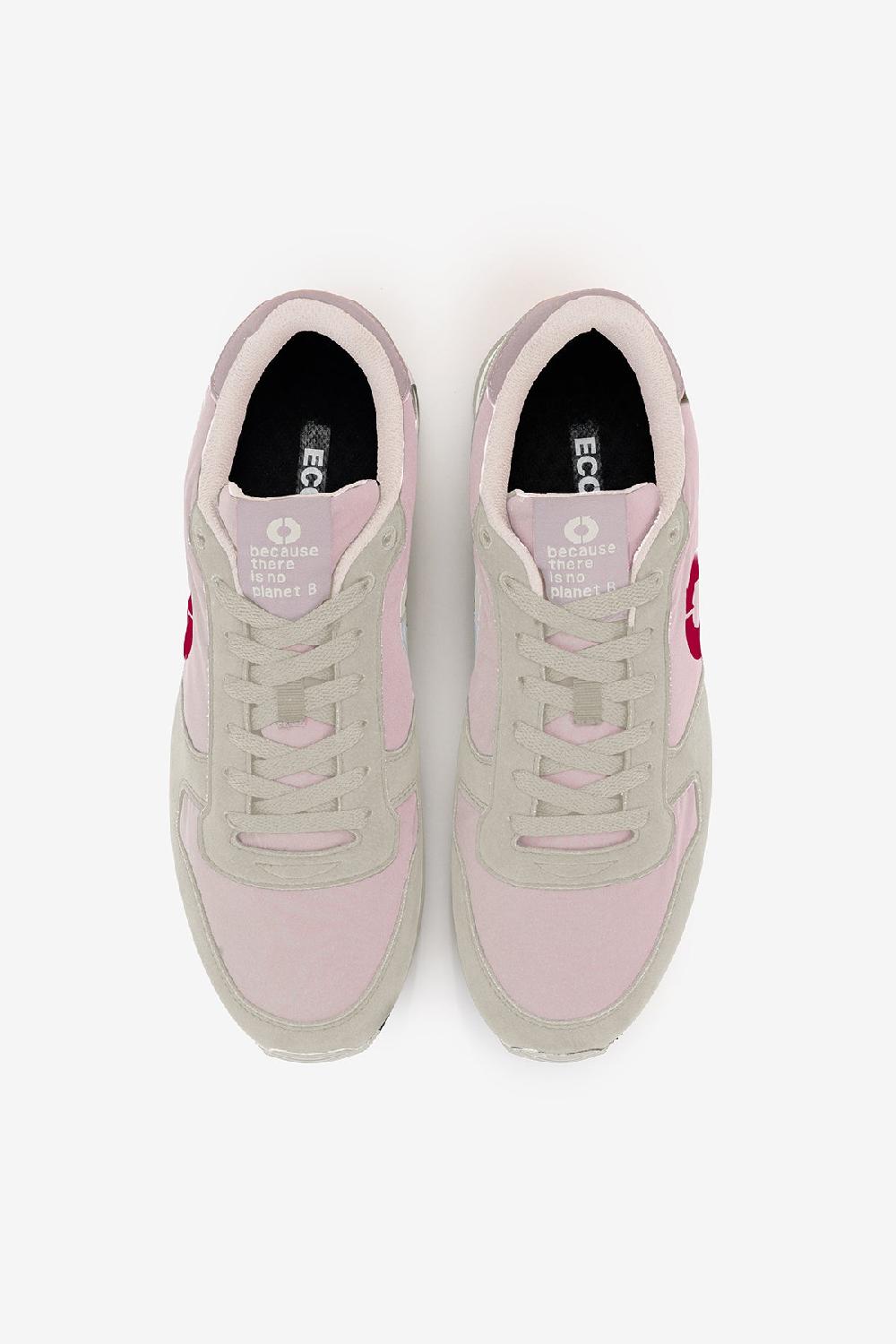 Ecoalf PINK UCLAALF TRAINERS Última moda