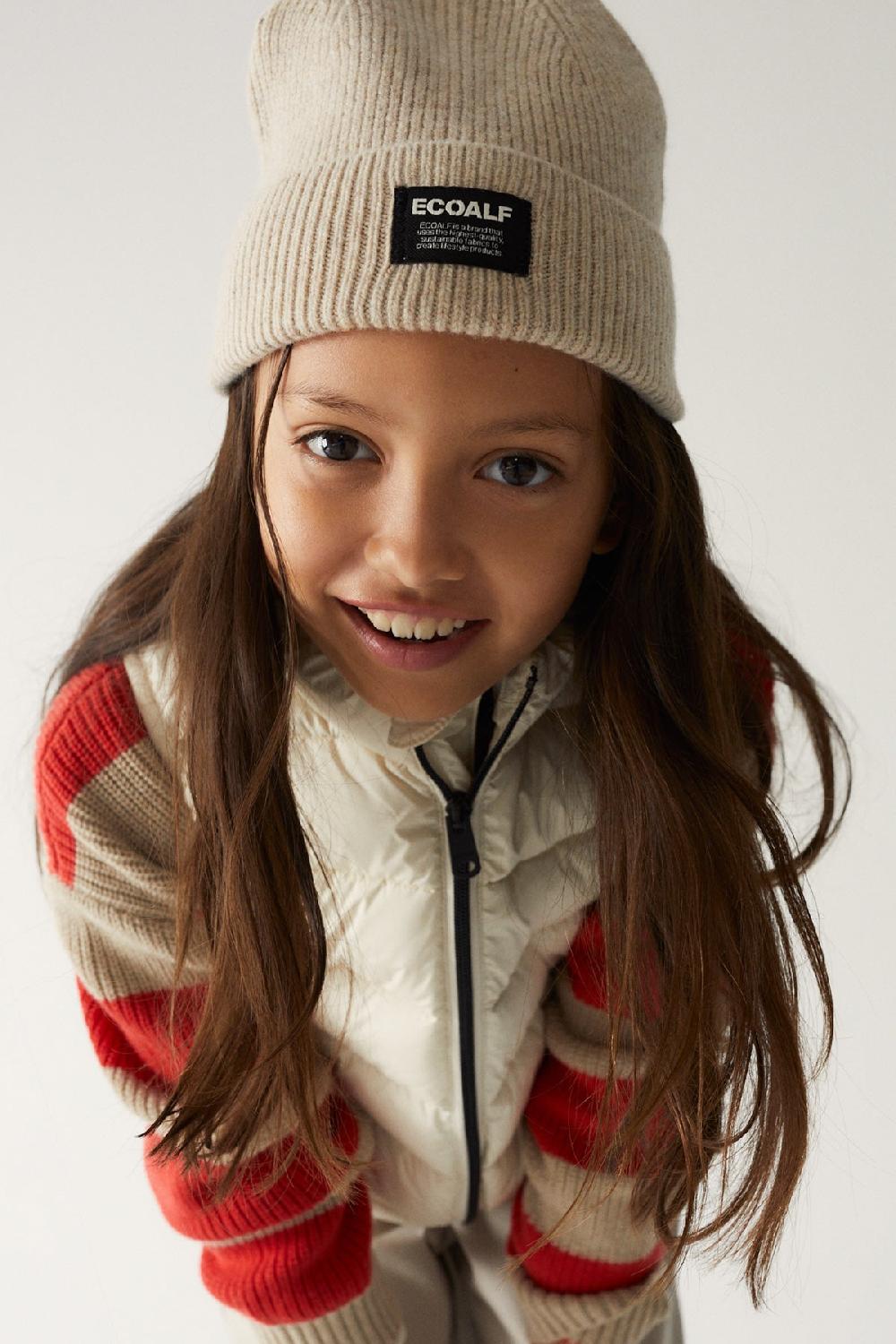 Ecoalf WHITE KIKO VEST Outlet
