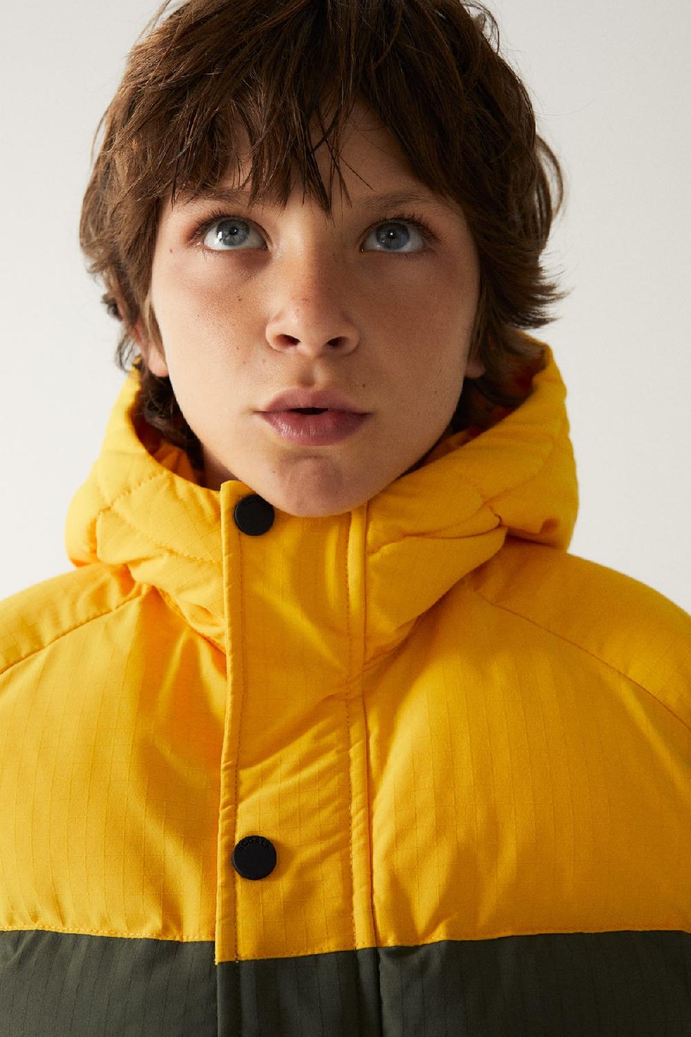 Ecoalf GREEN WILLOW JACKET Outlet online