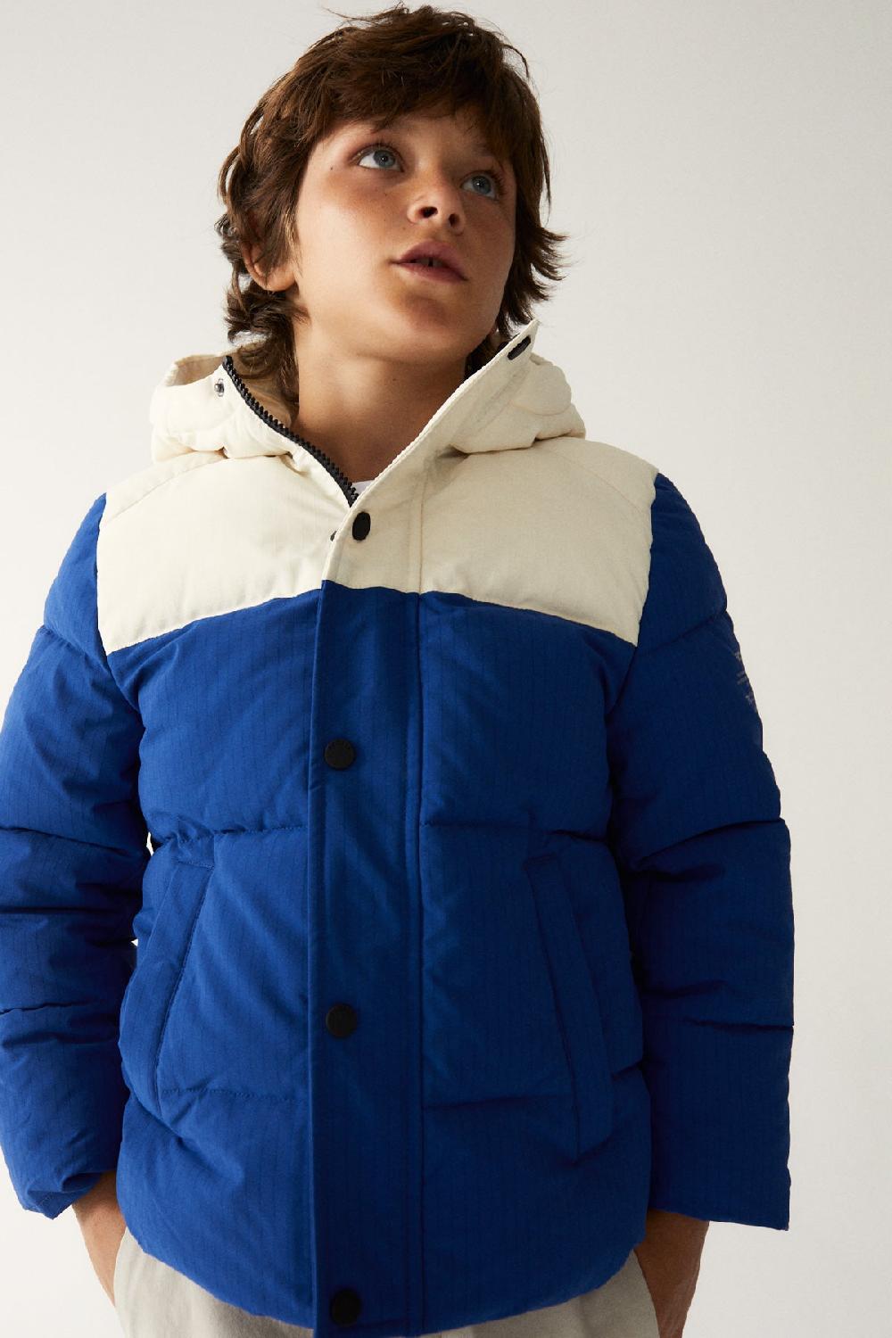 Ecoalf BLUE WILLOW JACKET Ofertas