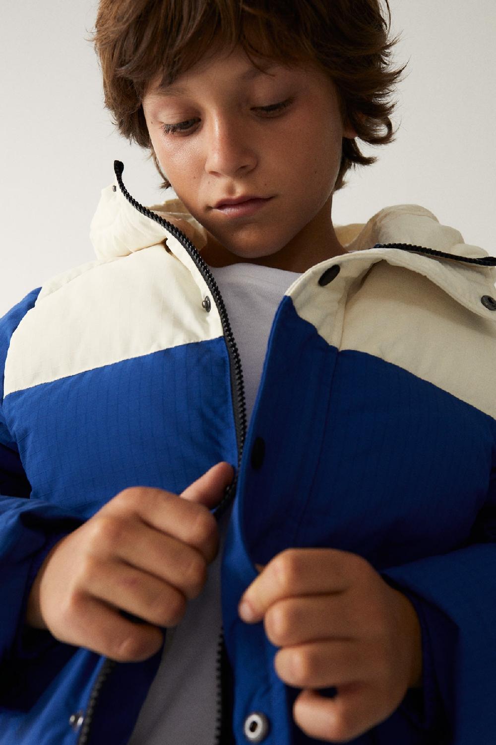 Ecoalf BLUE WILLOW JACKET Ofertas
