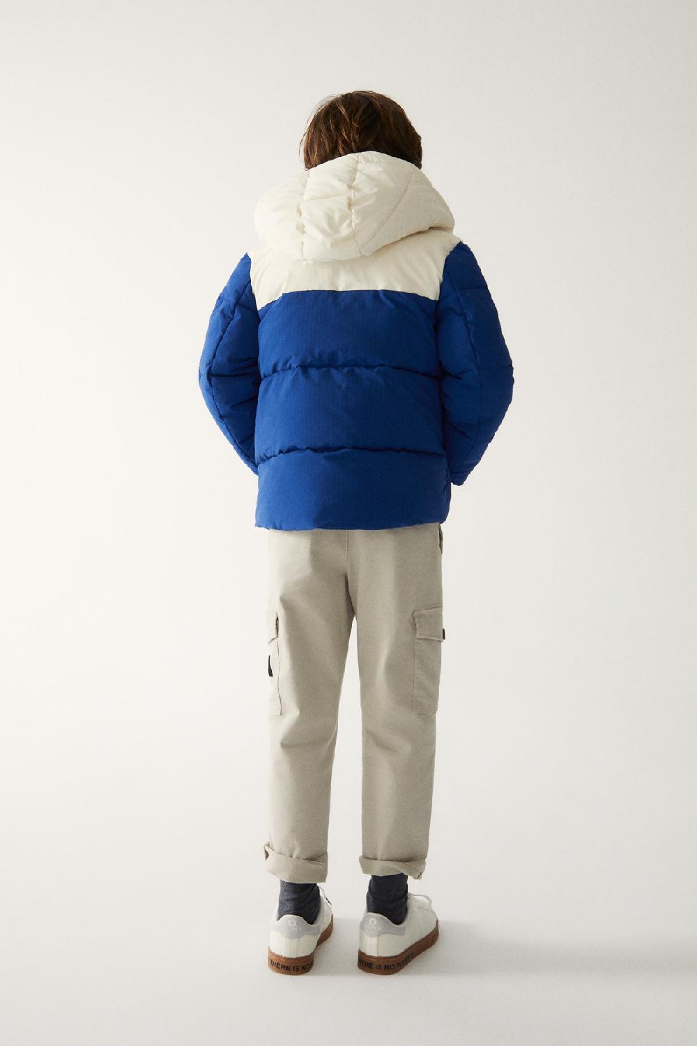 Ecoalf BLUE WILLOW JACKET Ofertas