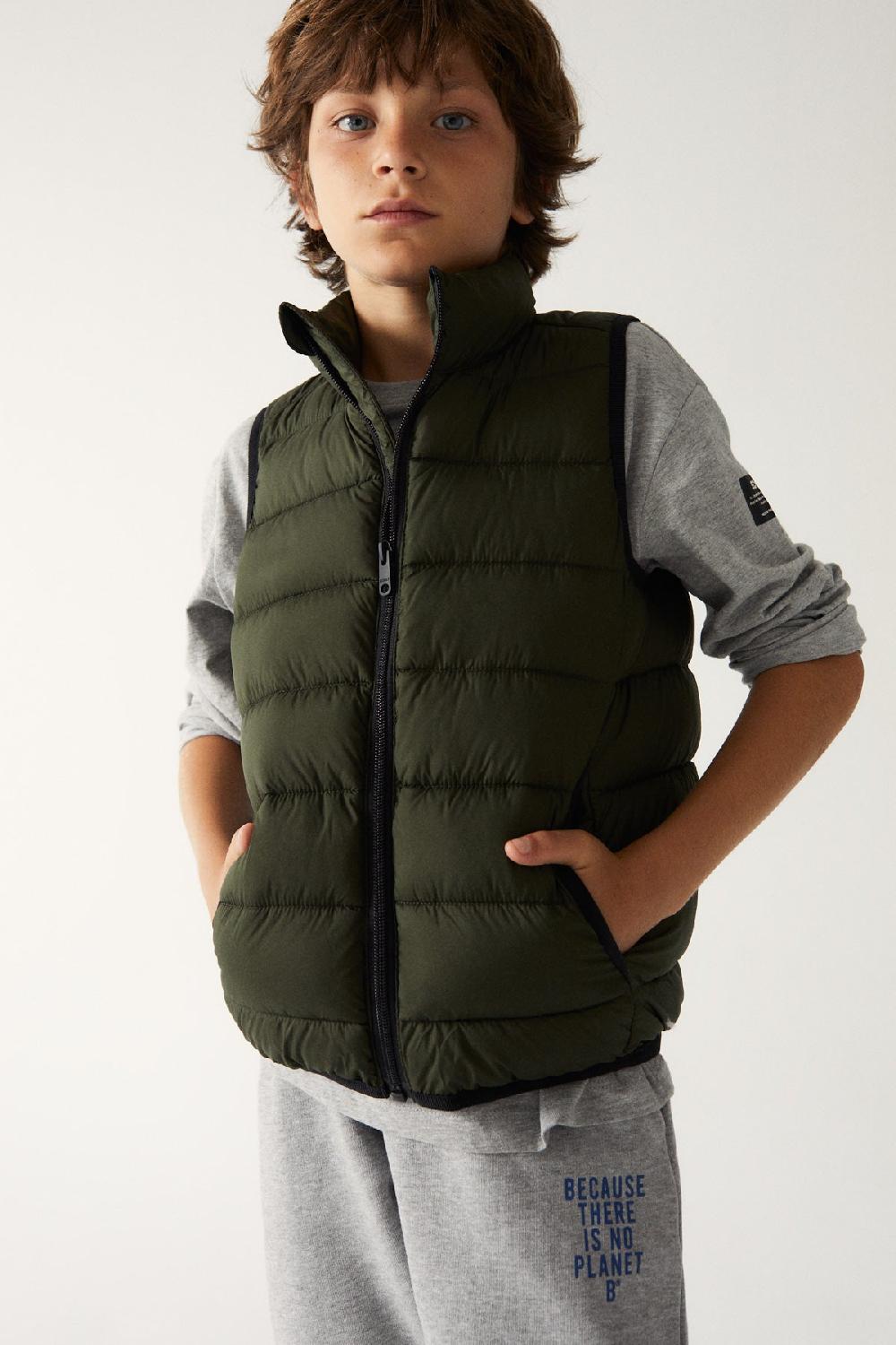 Ecoalf GREEN KIKO VEST En oferta