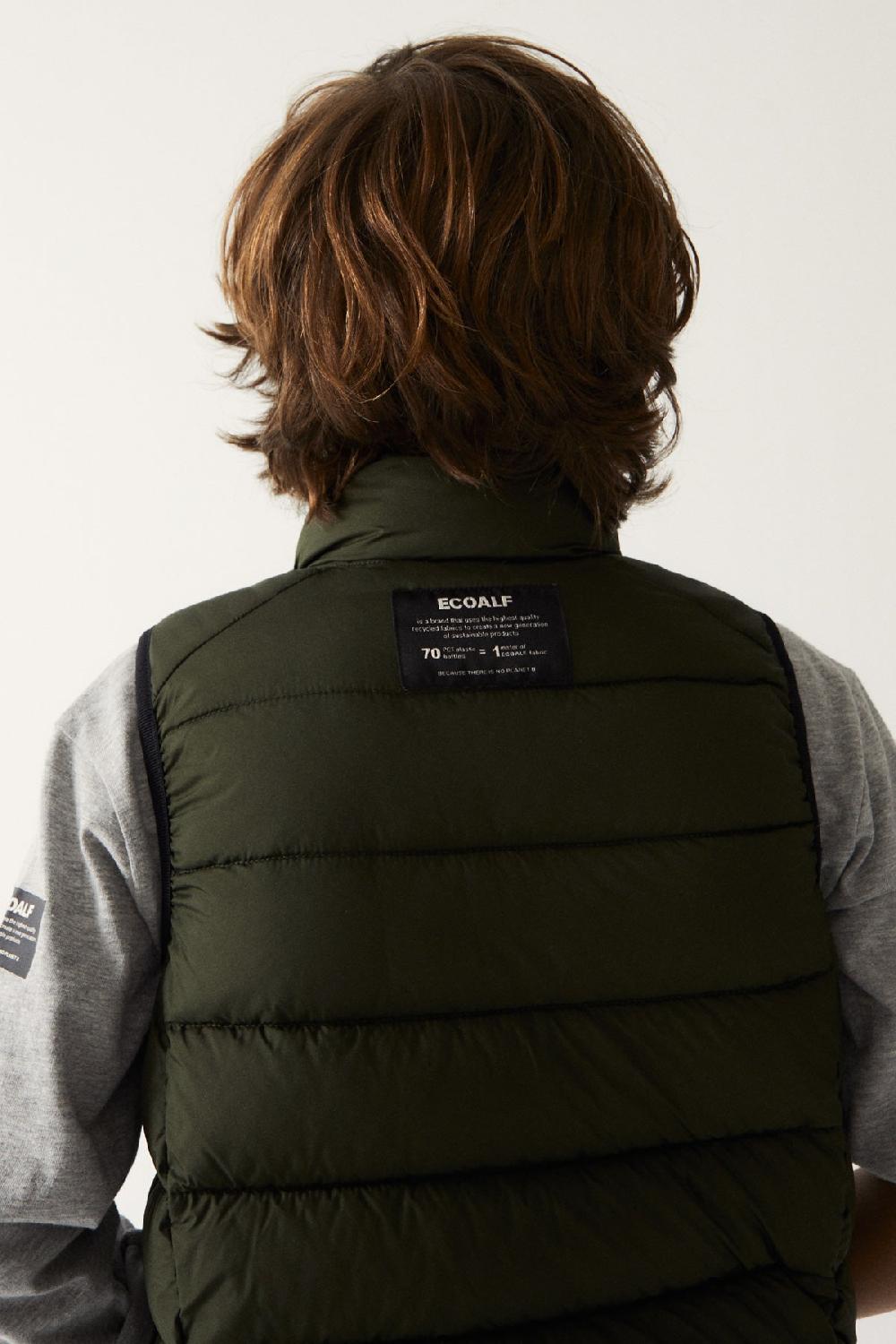 Ecoalf GREEN KIKO VEST En oferta