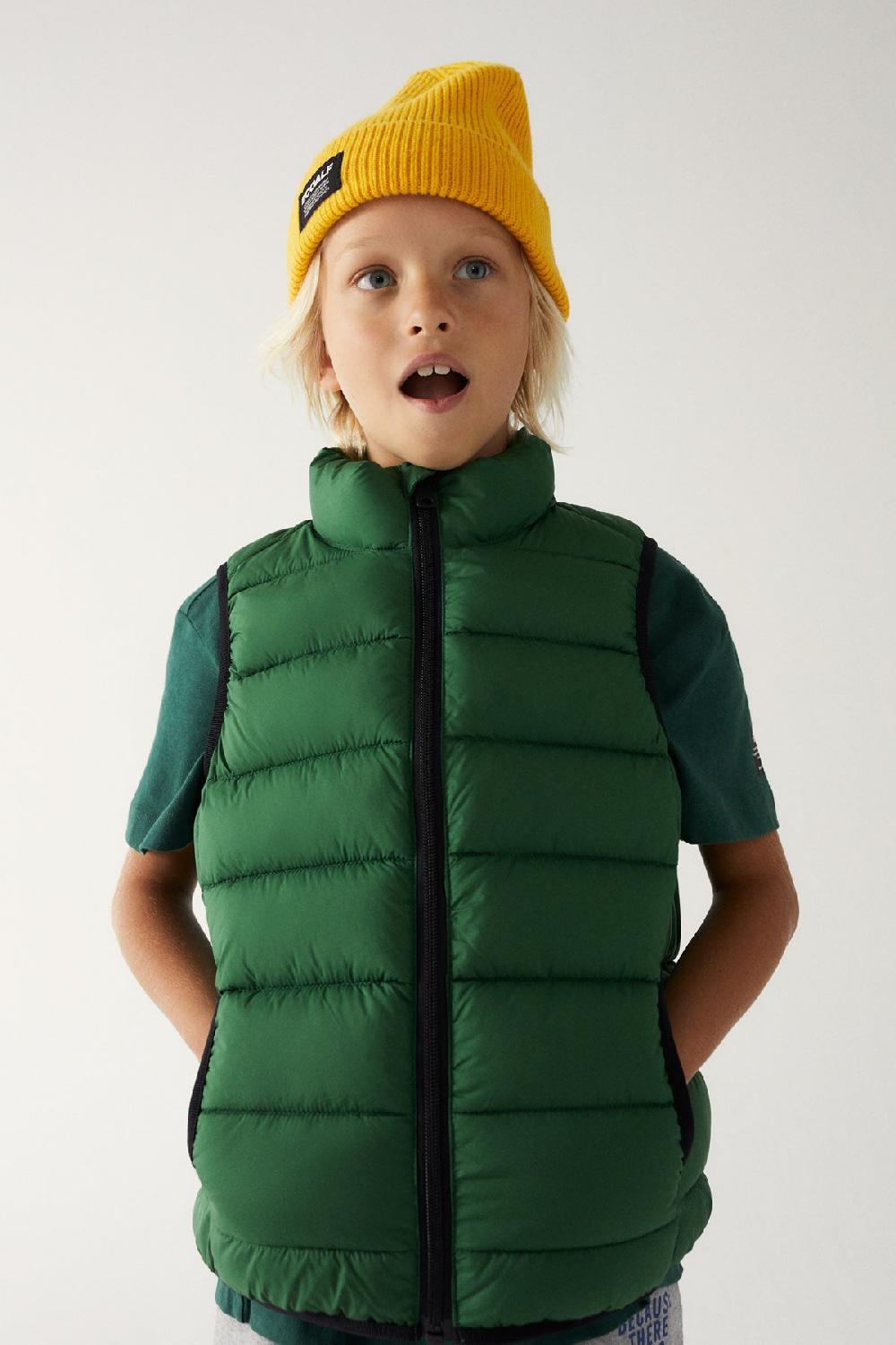 Ecoalf GREEN KIKO VEST Gran oferta
