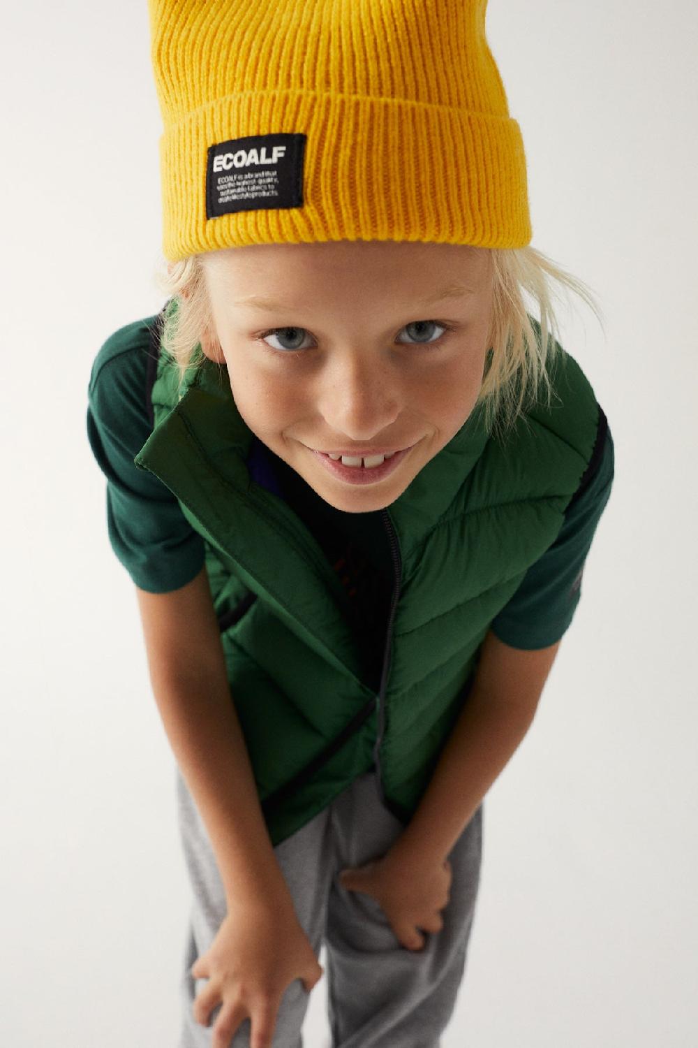 Ecoalf GREEN KIKO VEST Gran oferta