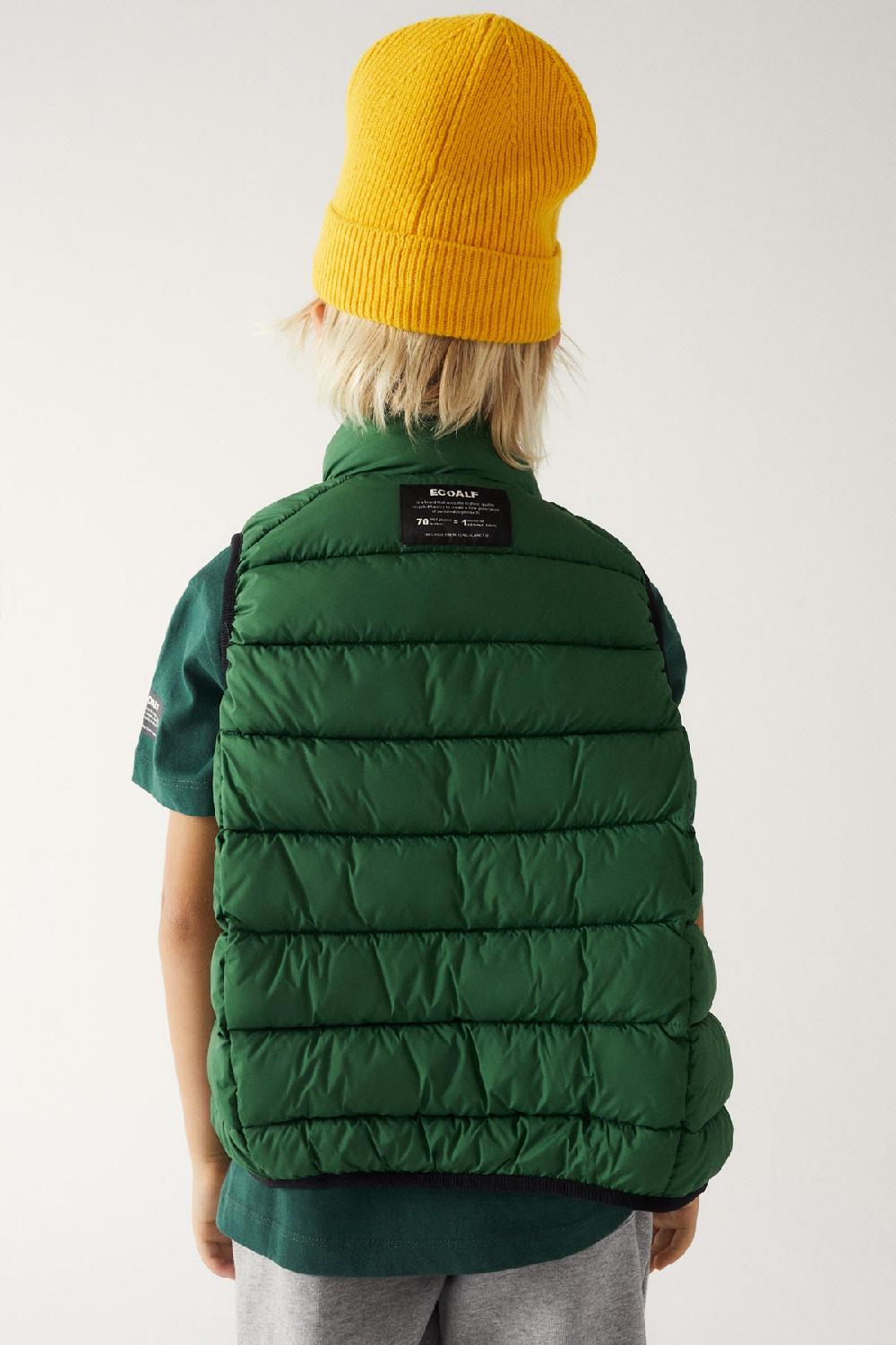Ecoalf GREEN KIKO VEST Gran oferta