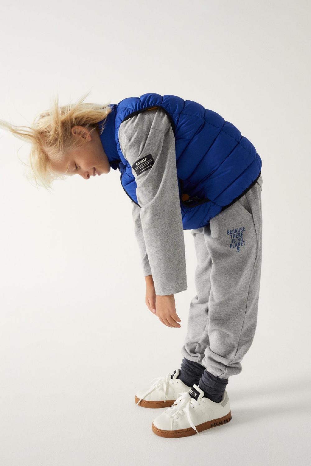 Ecoalf BLUE KIKO VEST Rebajas baratas