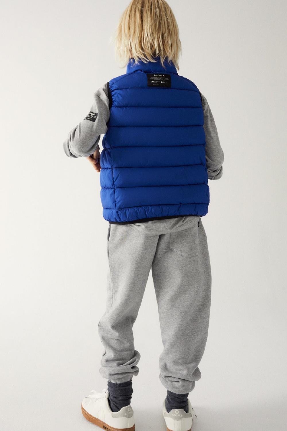 Ecoalf BLUE KIKO VEST Rebajas baratas