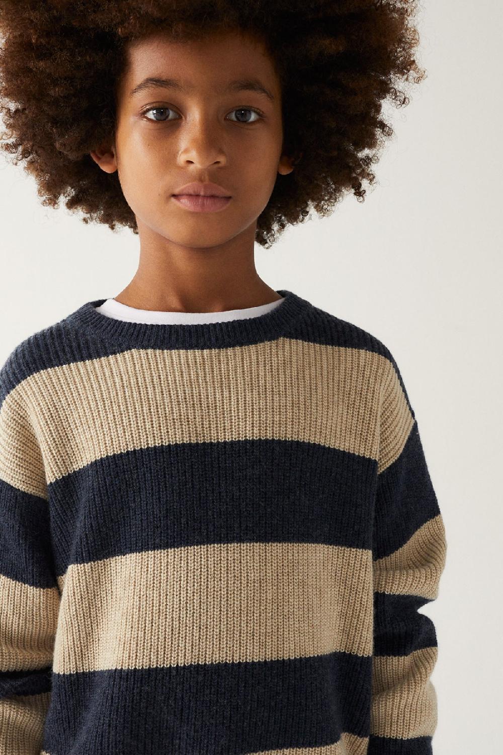 Ecoalf BLUE ELMA JUMPER Ventas relámpago