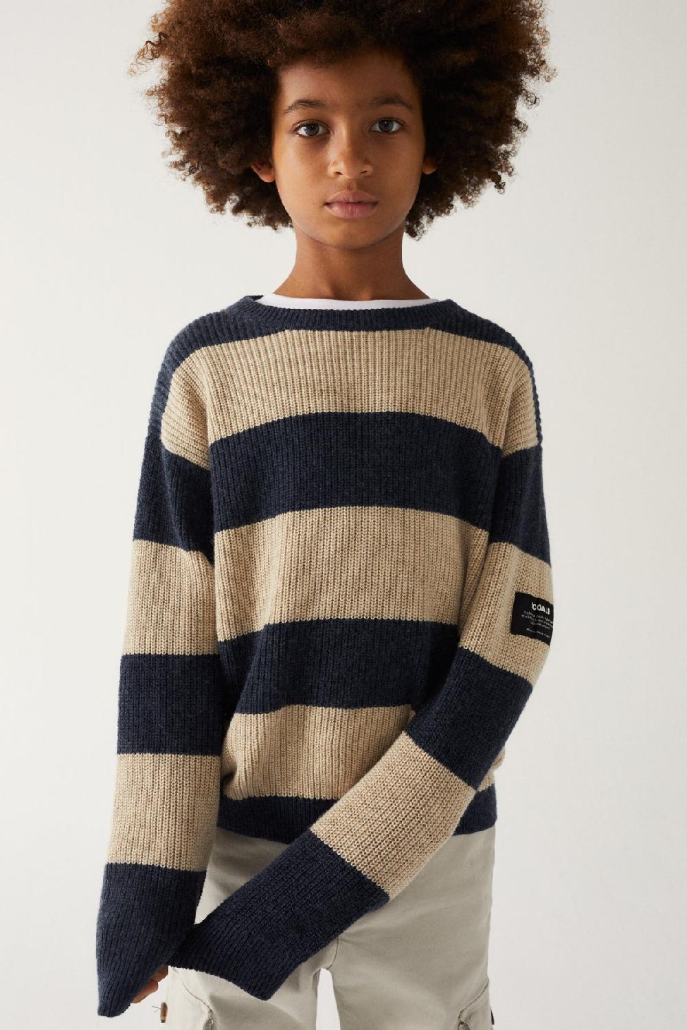 Ecoalf BLUE ELMA JUMPER Ventas relámpago