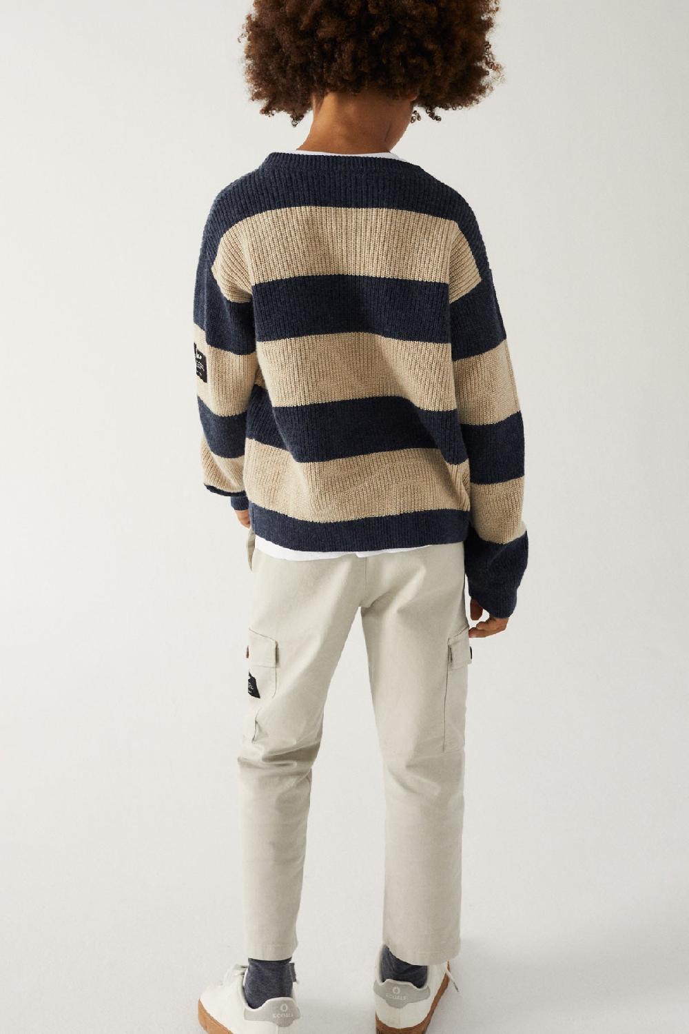 Ecoalf BLUE ELMA JUMPER Ventas relámpago