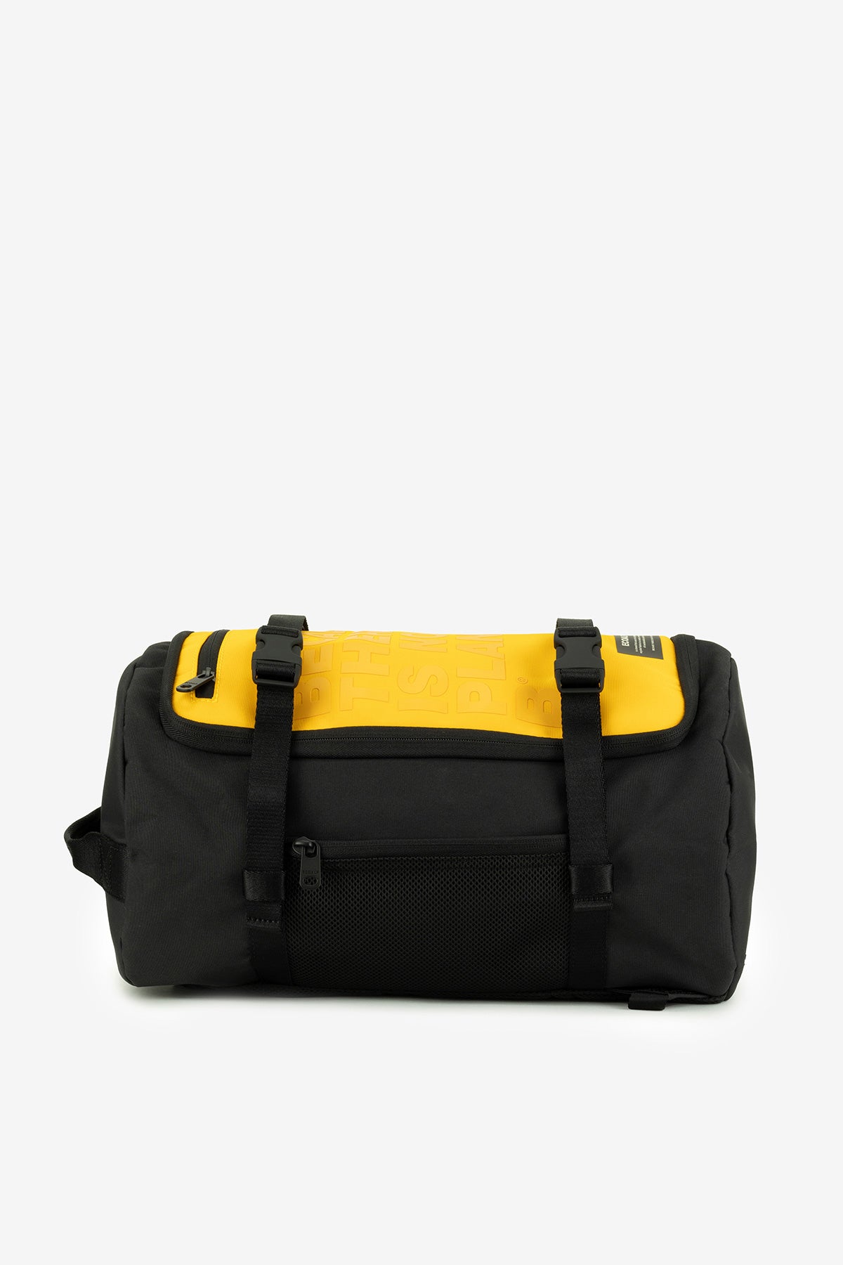 Ecoalf YELLOW BAKU BACKPACK Descuento