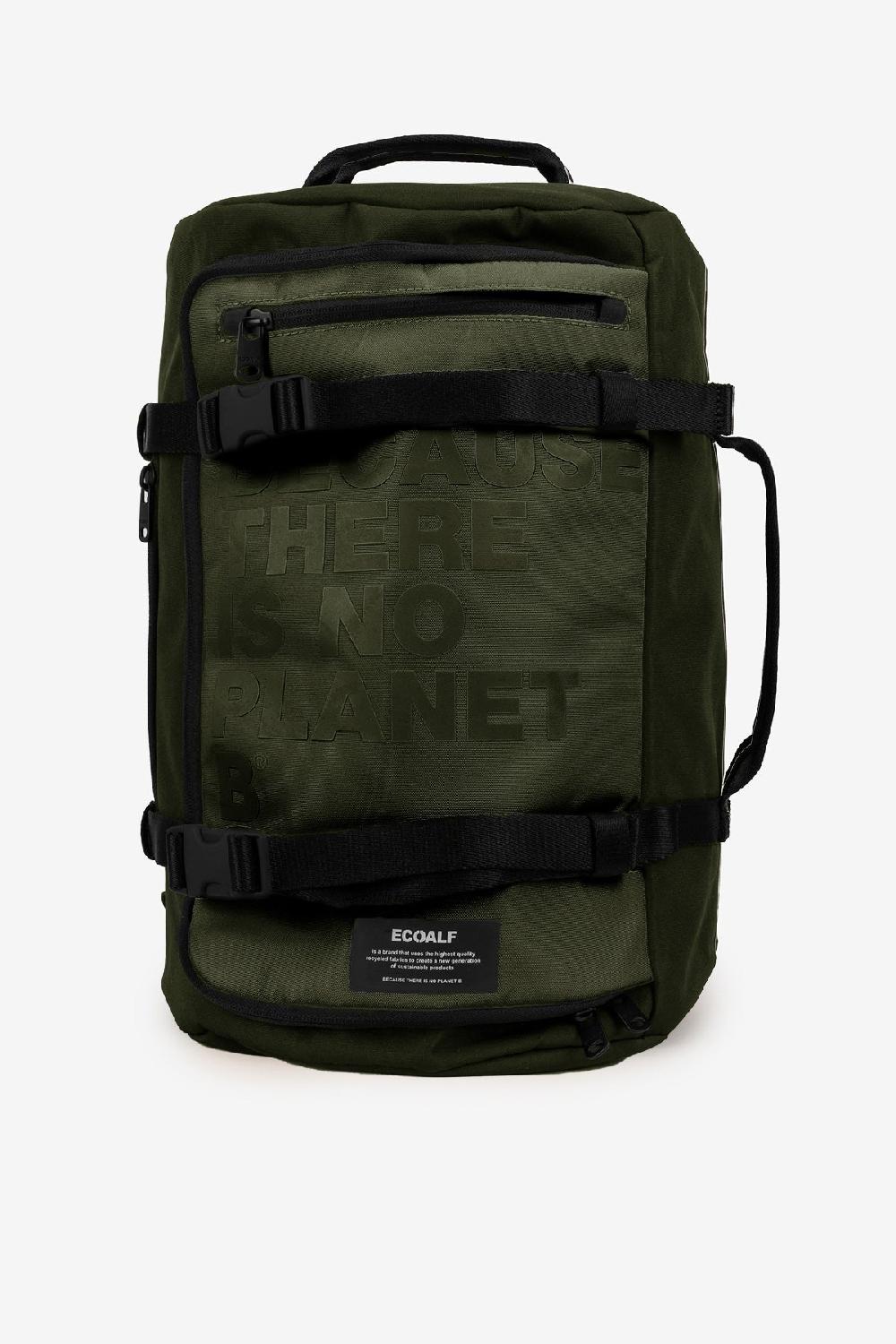 Ecoalf GREEN BAKU BACKPACK Tienda