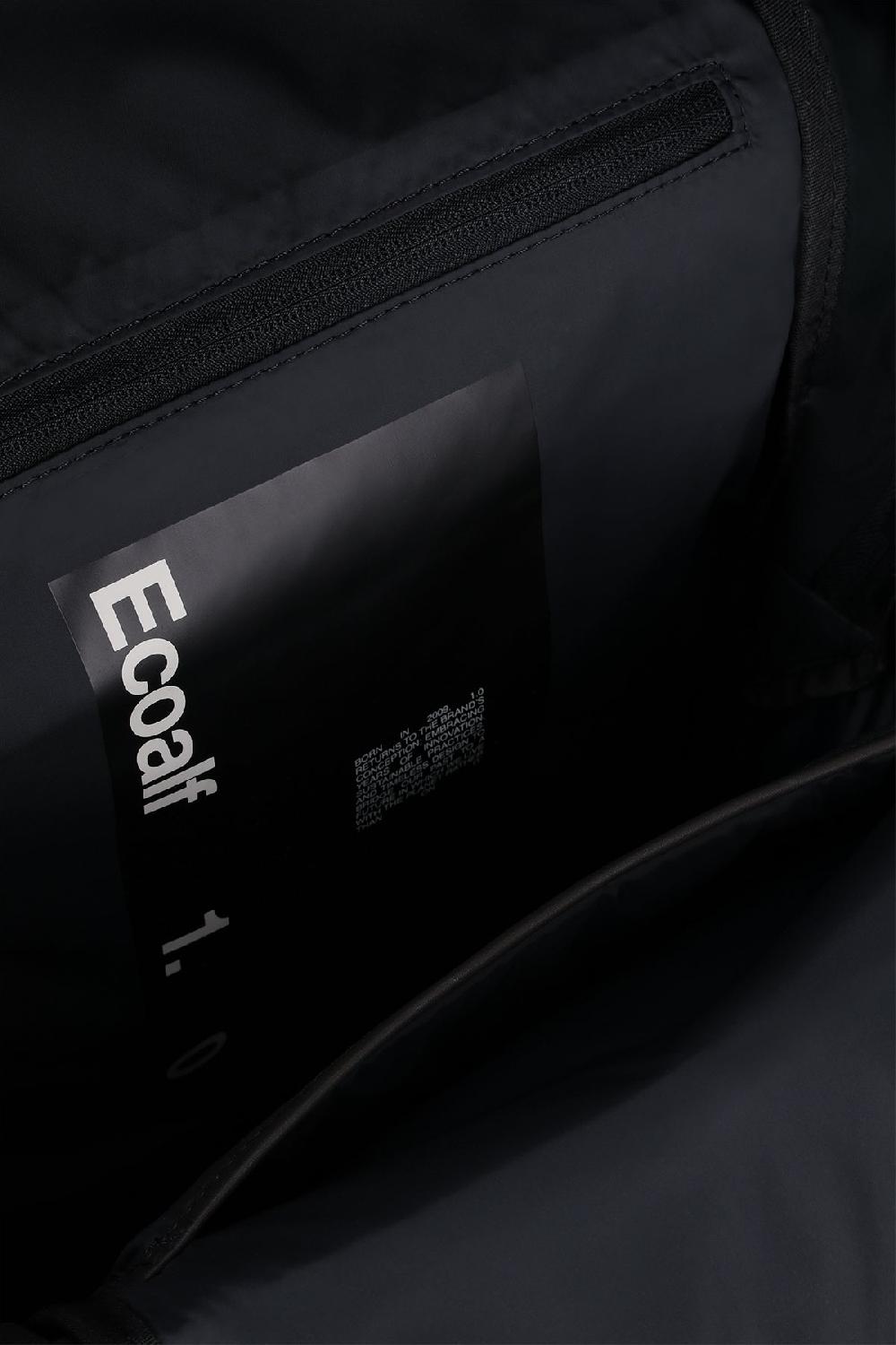 Ecoalf VALDEN BACKPACK BLACK Tienda