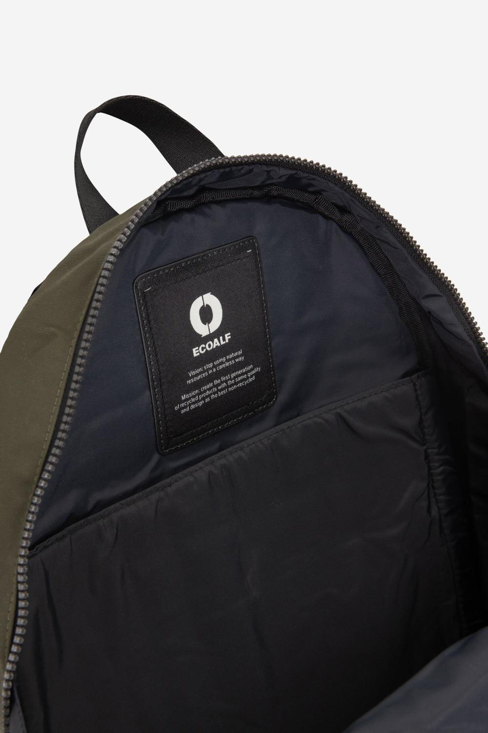 Ecoalf MUNICHALF BACKPACK GREEN Liquidación