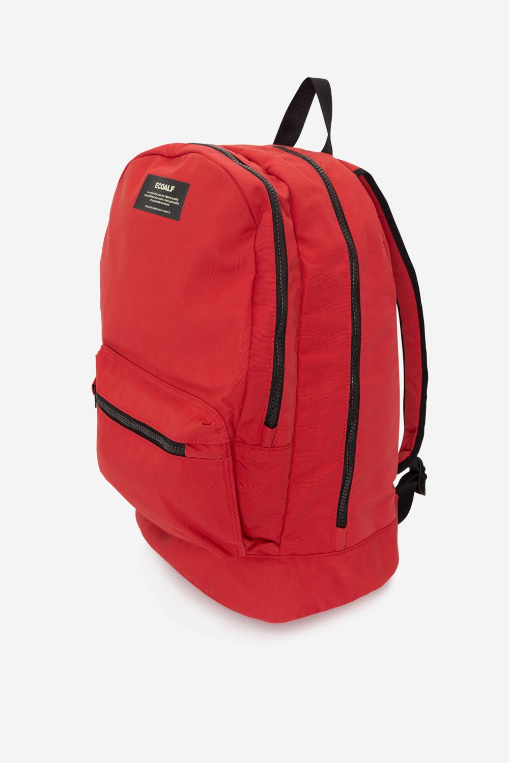 Ecoalf MUNICHALF BACKPACK RED Mejor oferta