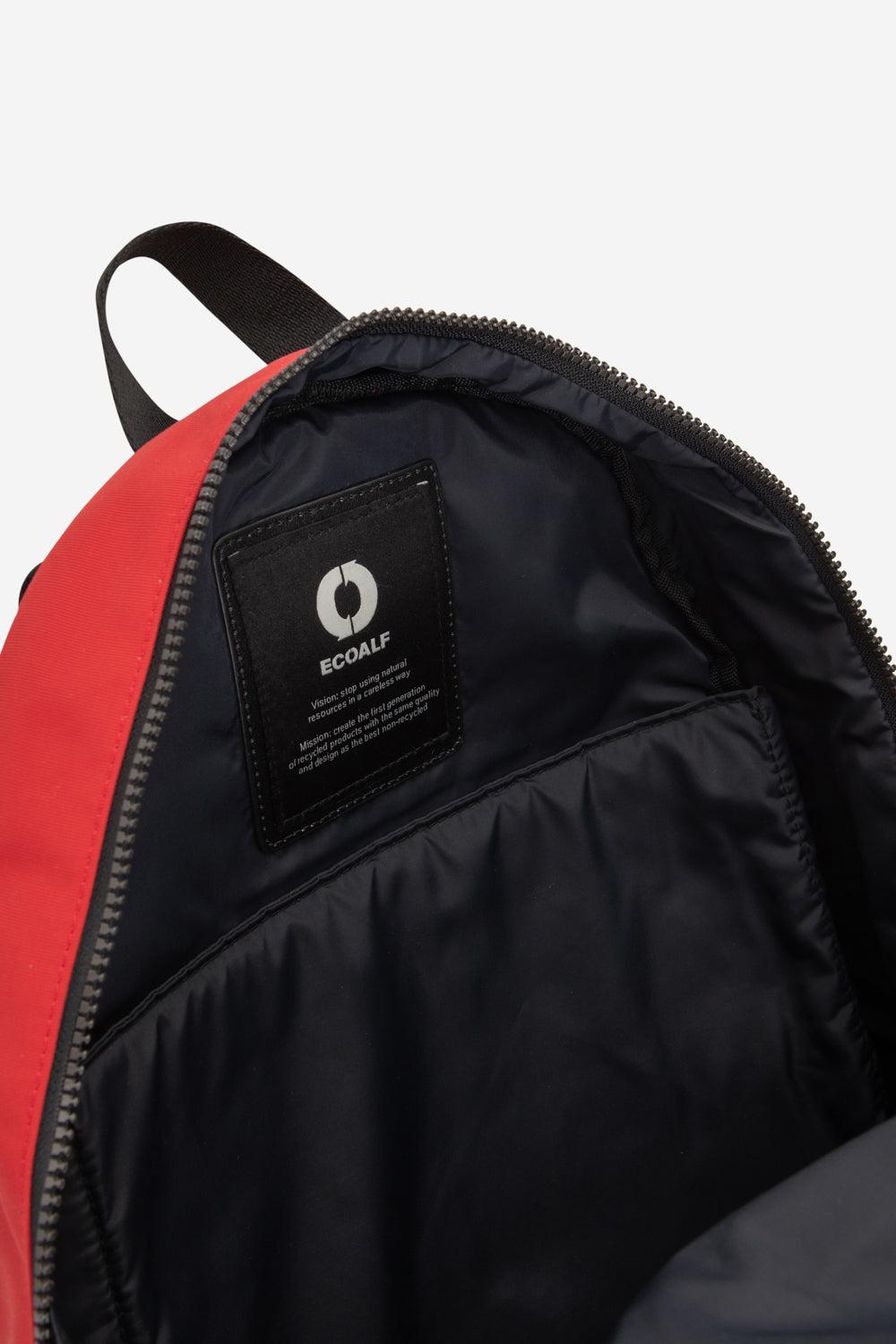 Ecoalf MUNICHALF BACKPACK RED Mejor oferta
