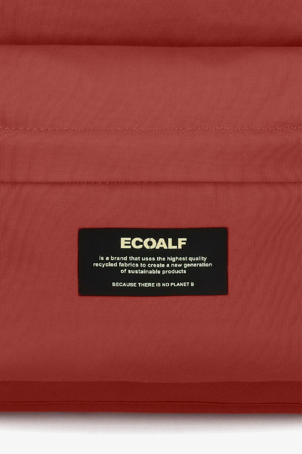 Ecoalf BASIL BACKPACK RED Rebajas top