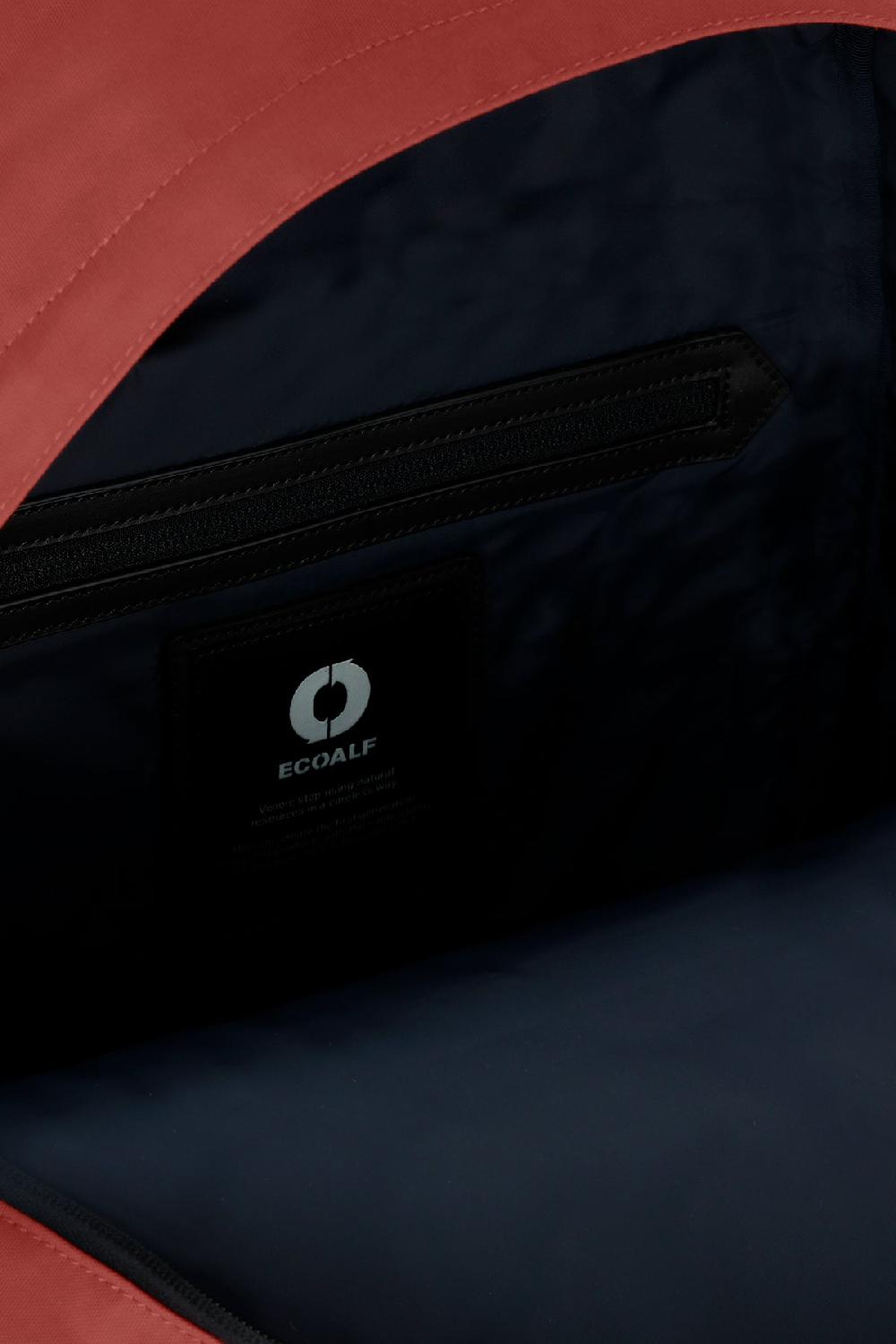 Ecoalf BASIL BACKPACK RED Rebajas top
