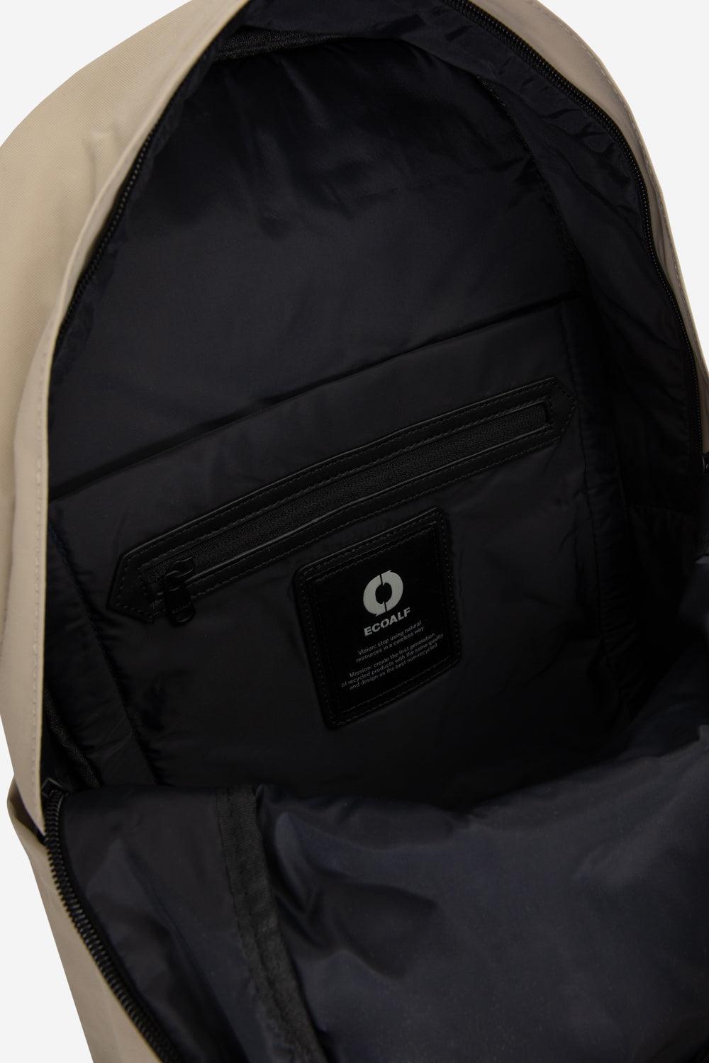 Ecoalf BASIL BACKPACK BEIGE Envío gratis