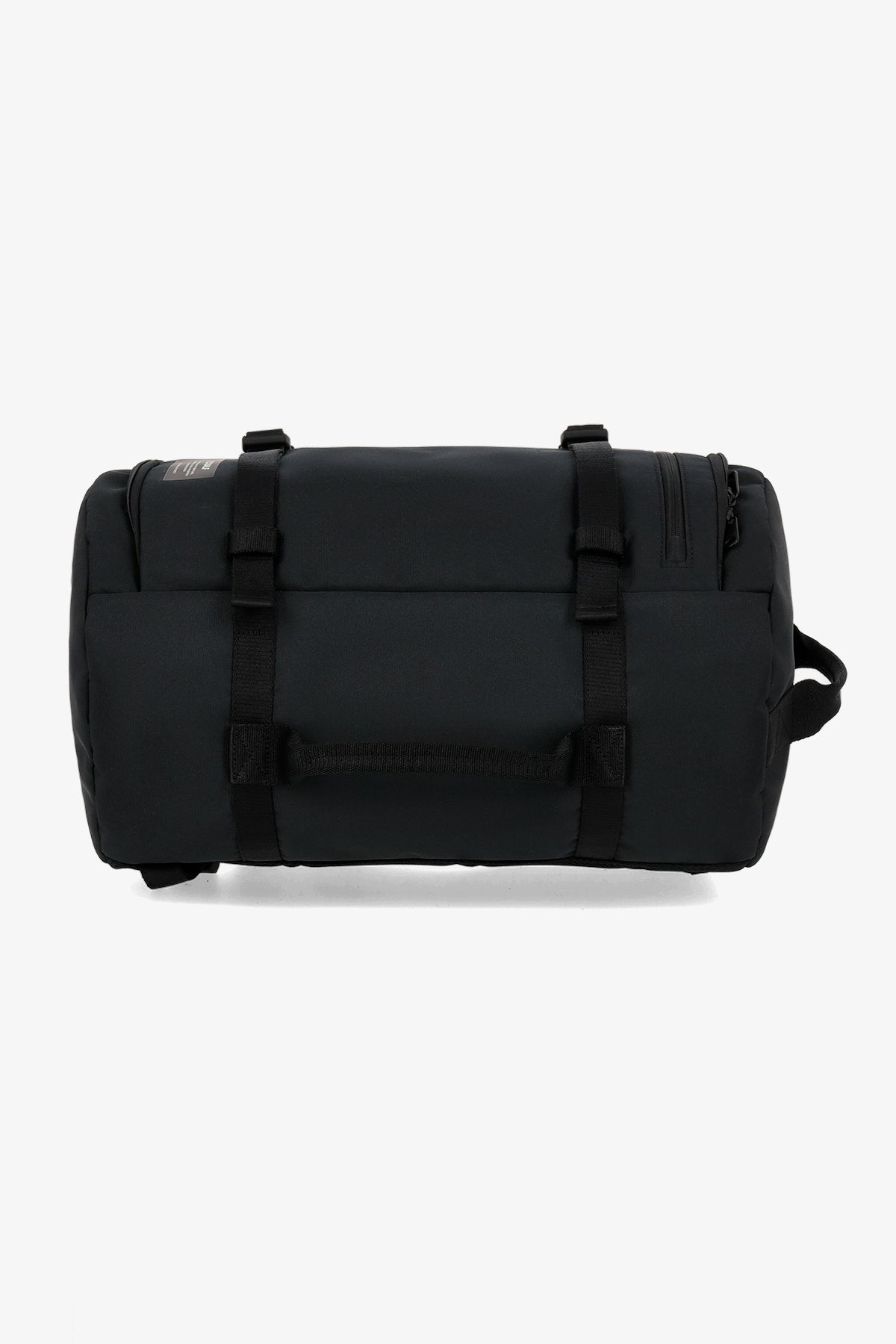 Ecoalf BLACK BAKU MEDIUM-SIZED BACKPACK ÚLTIMAS EDICIONES