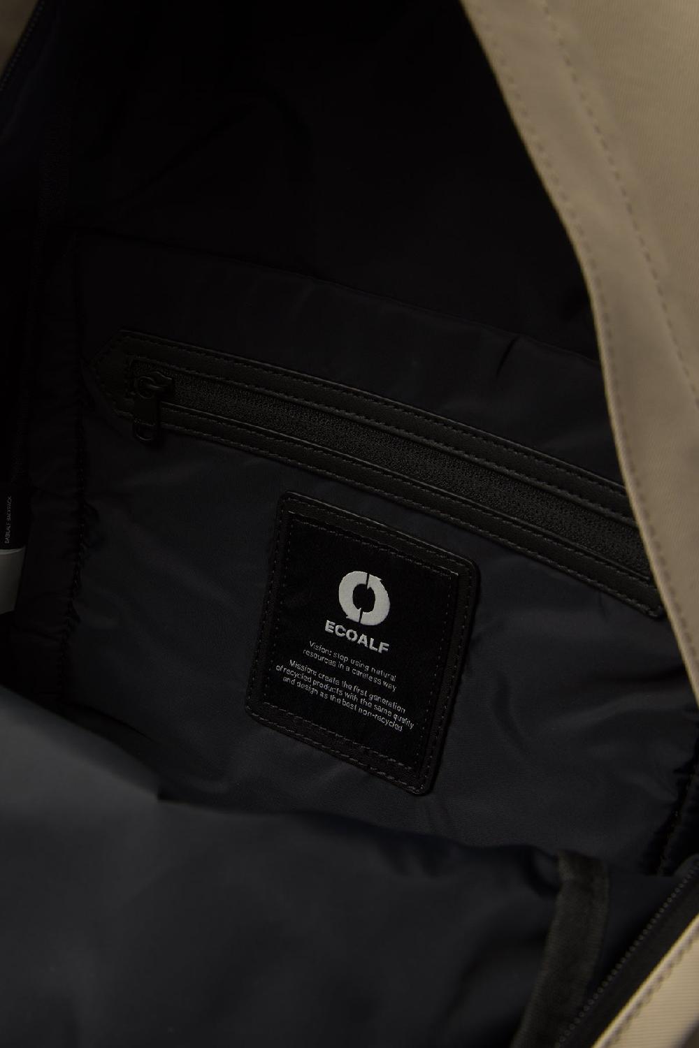 Ecoalf BROWN BASIL BACKPACK Últimos 2 días