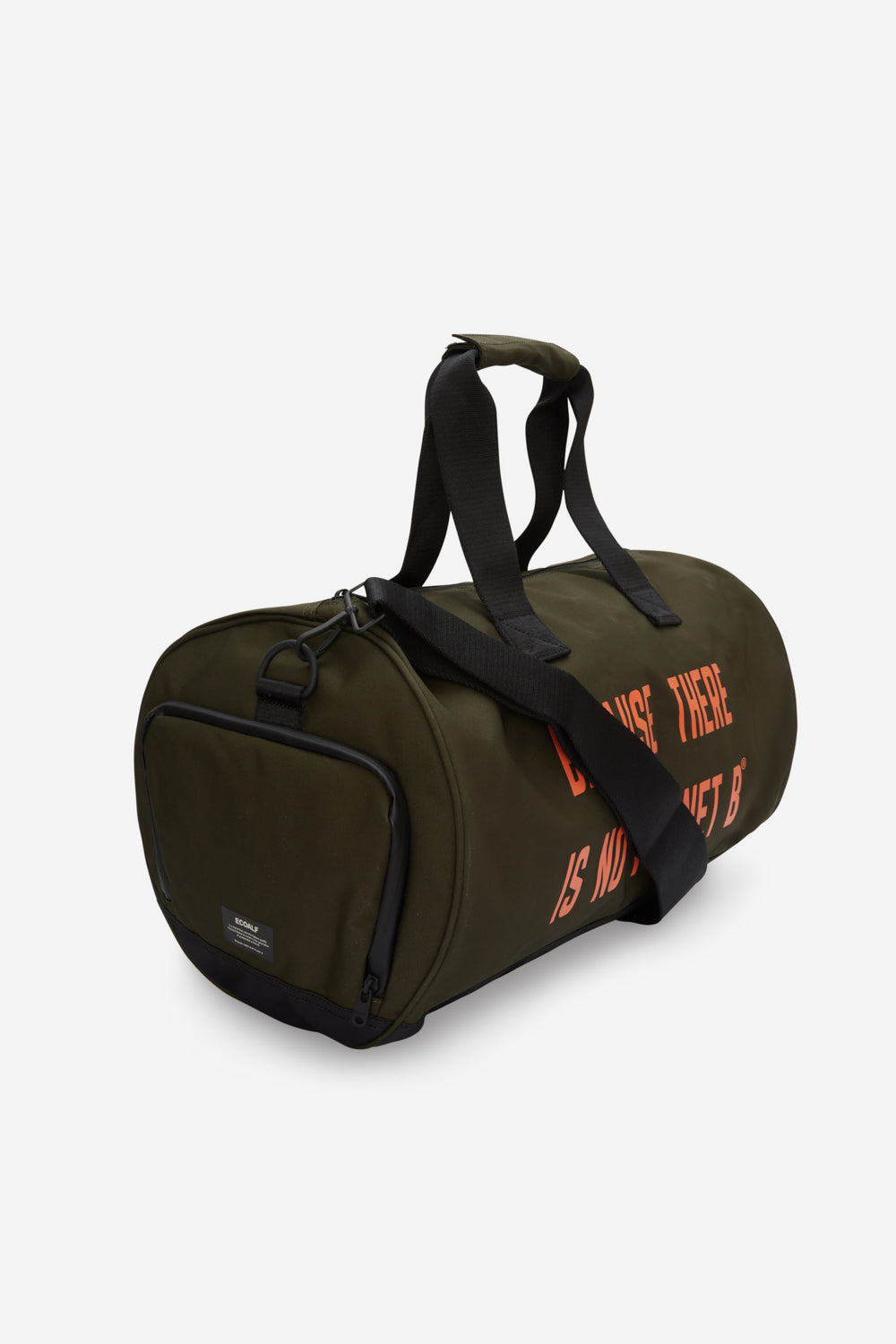 Ecoalf GREEN SPORT DUFFEL BECAUSE BAG Precio de fábrica